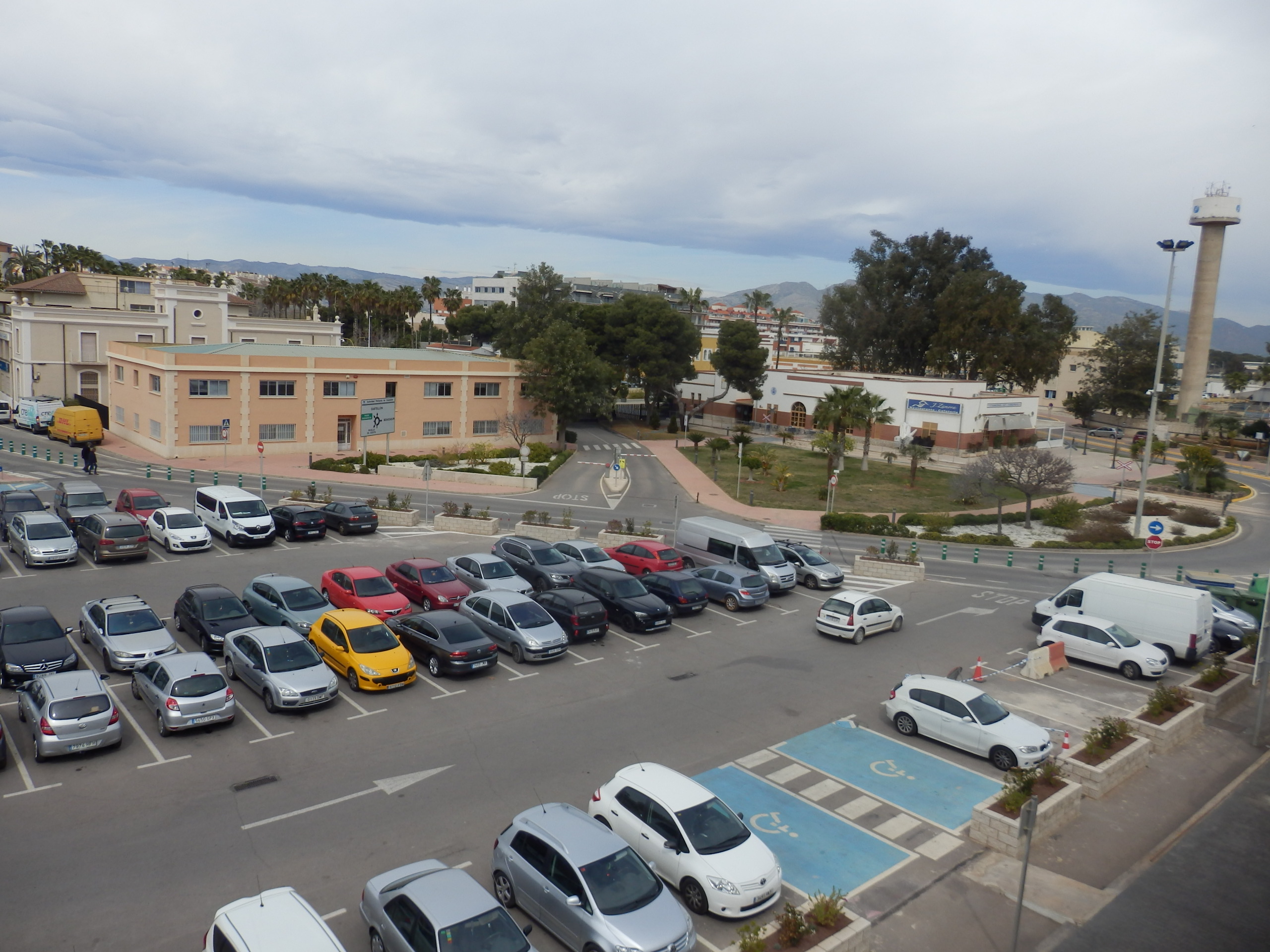 PortCastelló impulsa la eficiencia energética en su edificio de clientes con apoyo de fondos FEDER