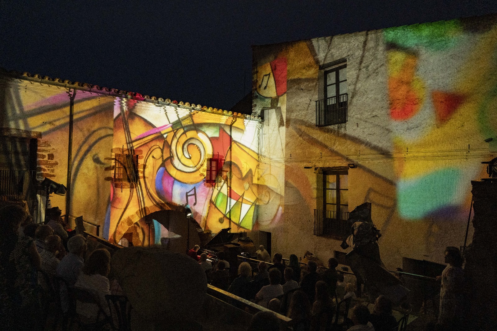 Èxit del concert Re-INVENTANT Ravel en el MACVAC dins del Festival ARC Clàssica