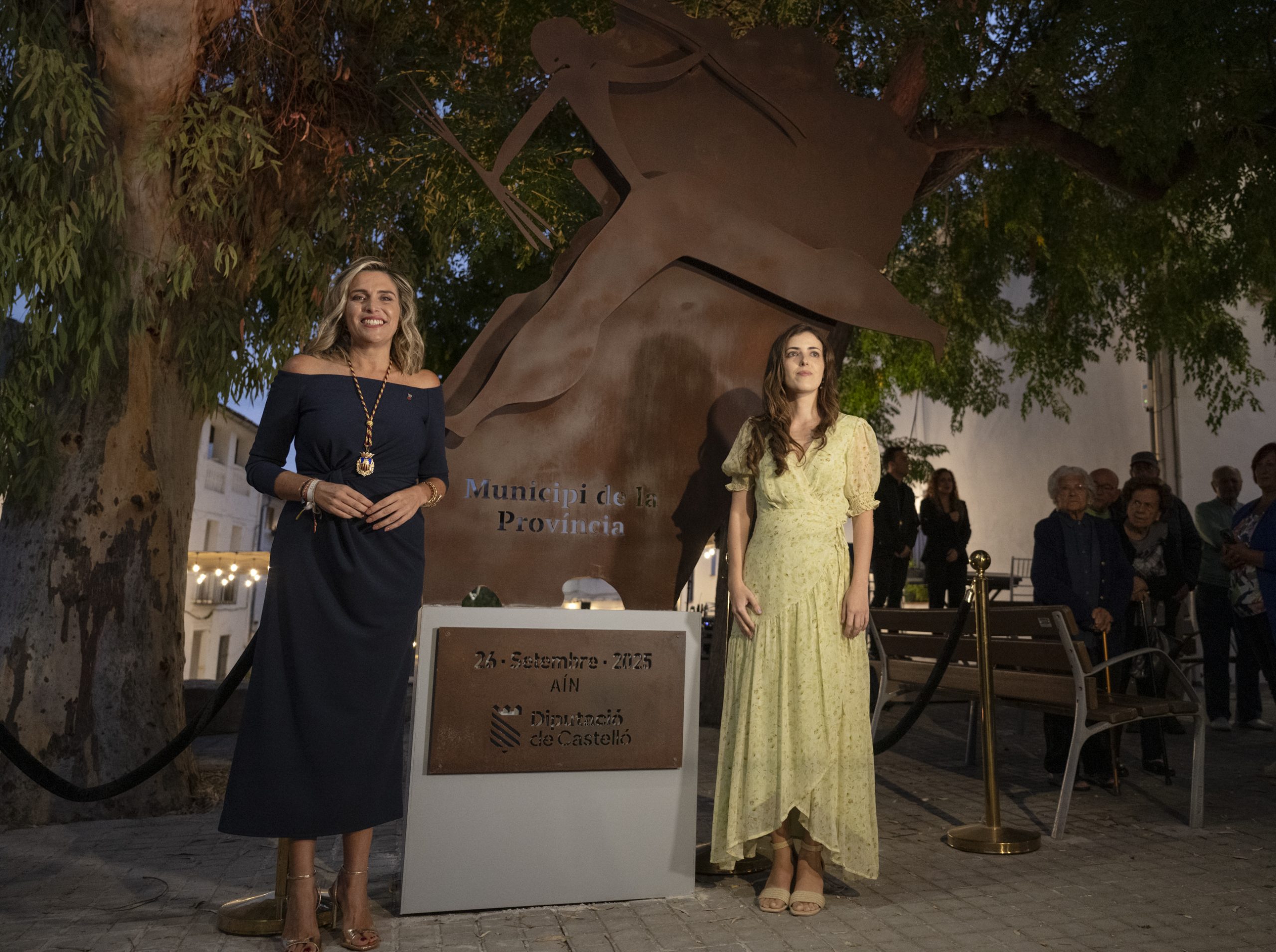 El Dia de la Província deixa empremta en el municipi d’Aín