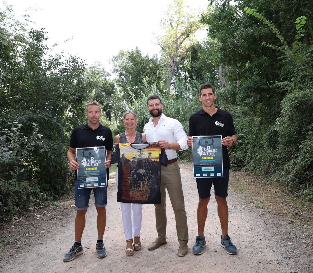 Burriana acollirà per primera vegada la cursa d’obstacles ‘Pirates Race’