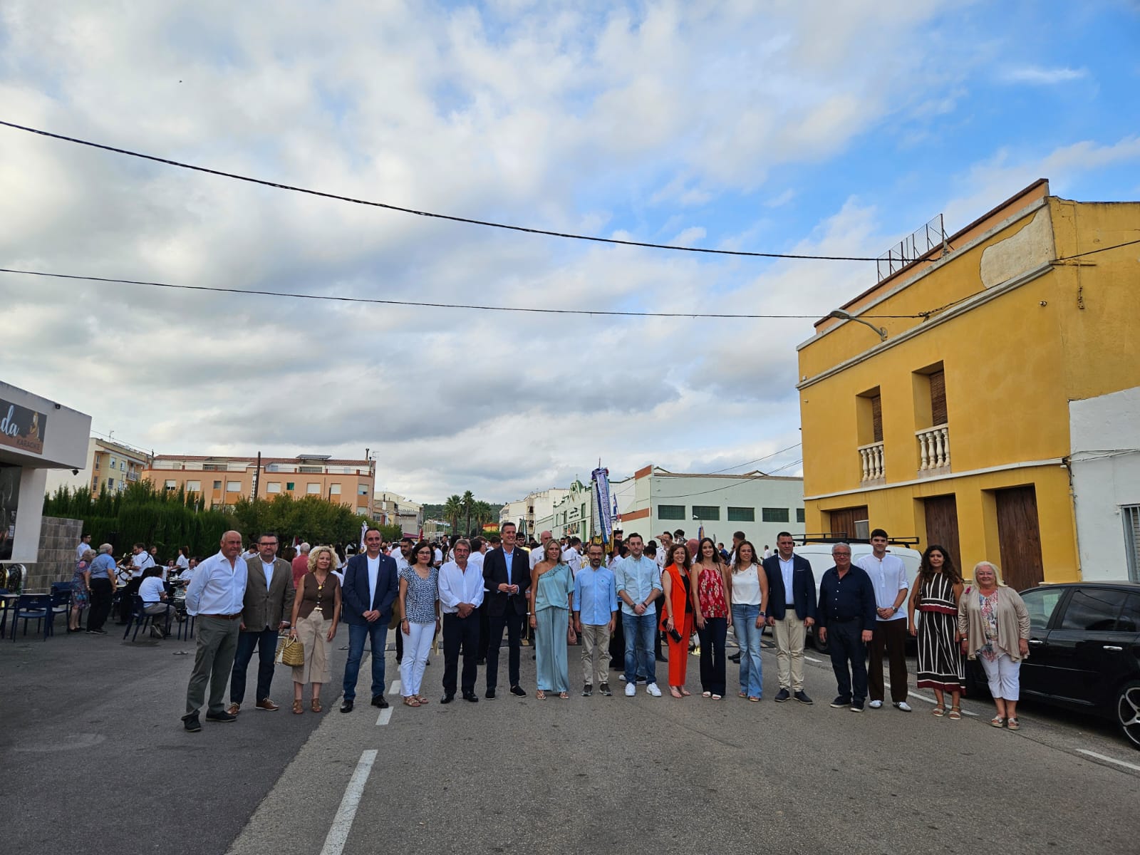 La Unió Musical Orpesa participa en la XXX Trobada Comarcal de Bandes de la Plana Alta, celebrada en La Vall d’Alba