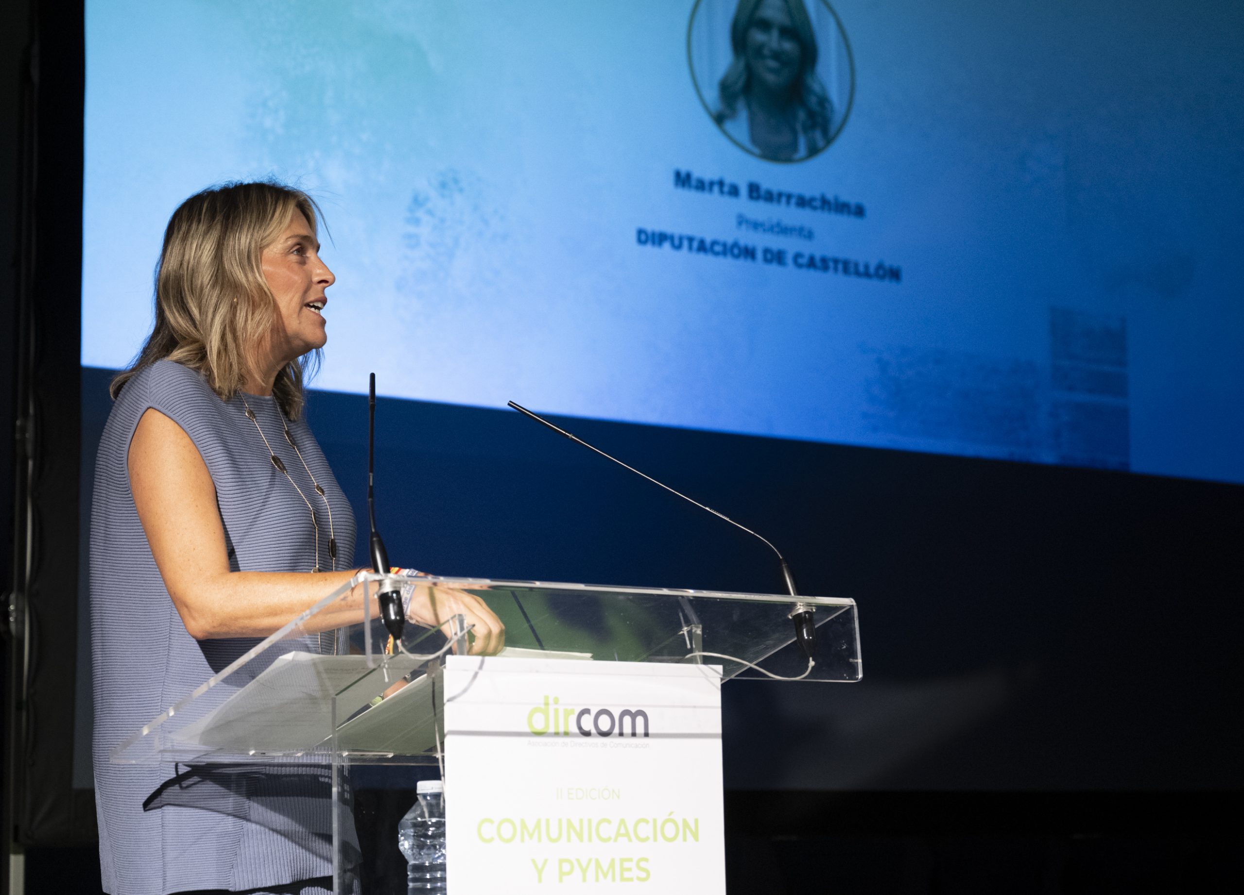 Marta Barrachina: “Una província amb pimes que saben comunicar és una província amb veu pròpia, forta, reconeguda i amb futur”