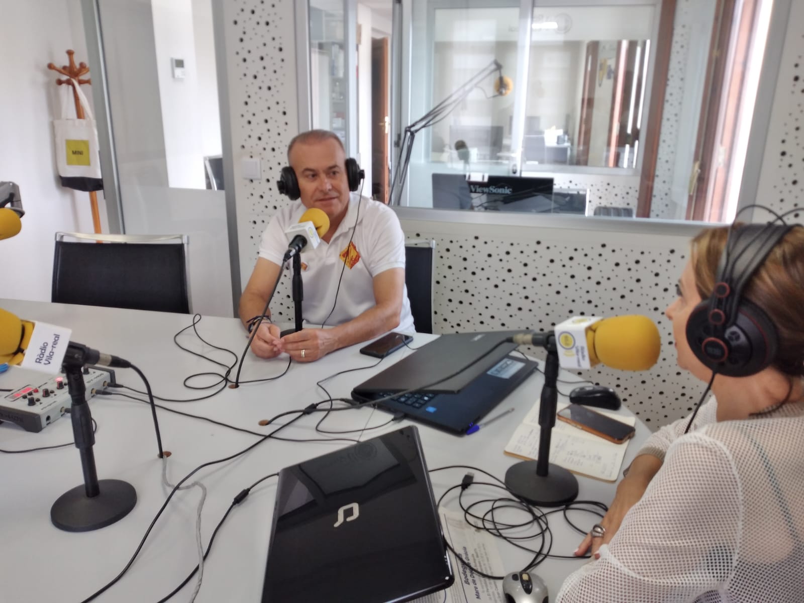 Parlem amb Toni Carmona, President de la Junta de Festes