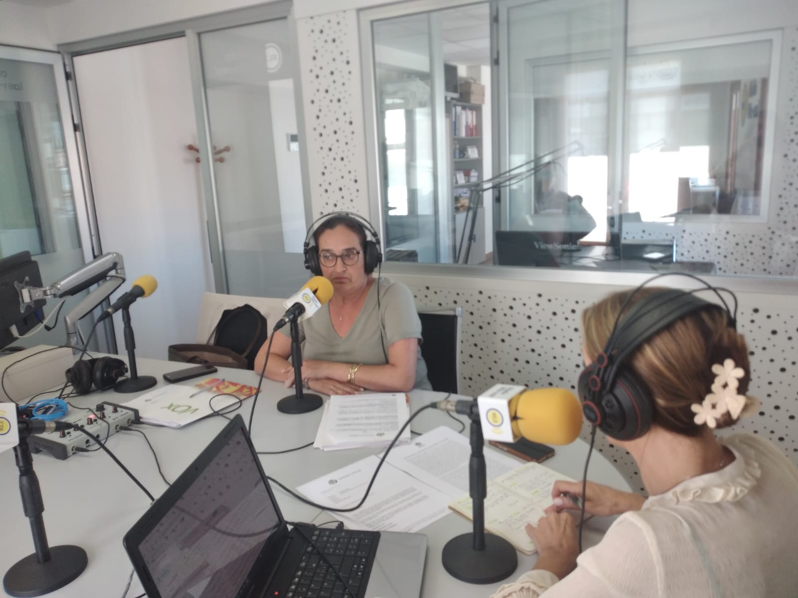 Parlem amb Irene Herrero, portaveu de VOX a l´Ajuntament de Vila-real