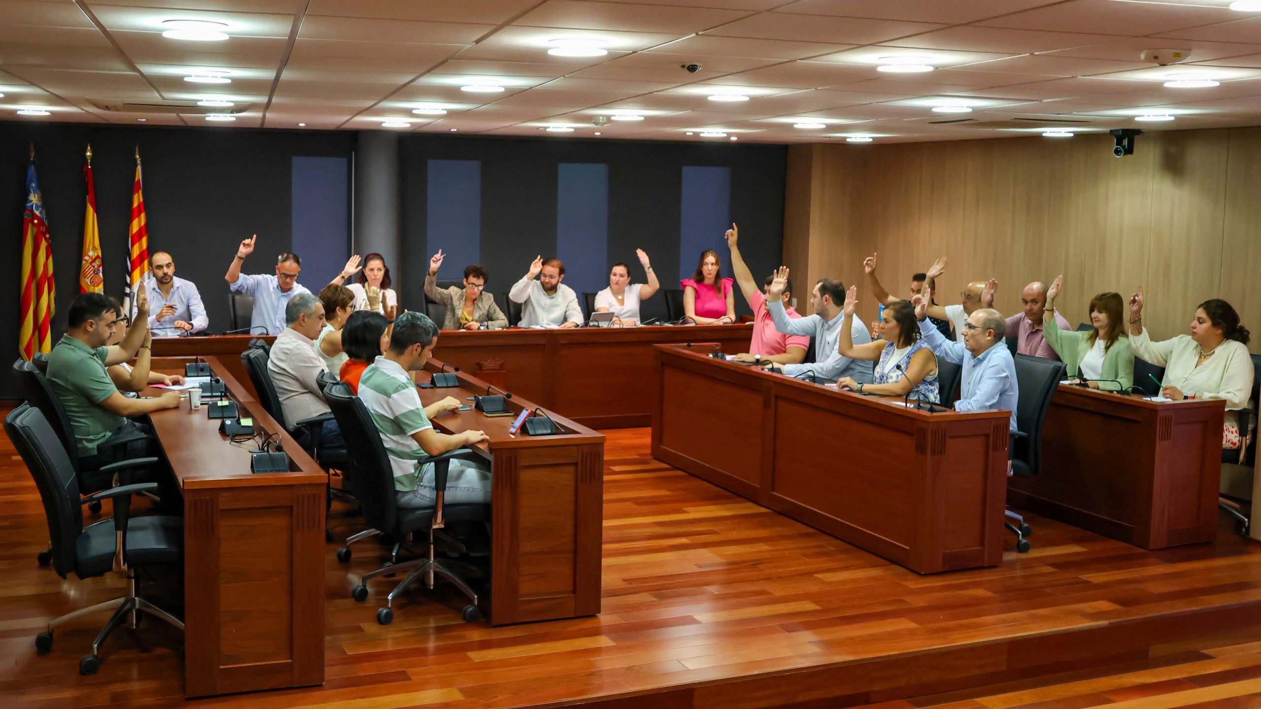 Onda aprueba las fiestas locales de 2026 en honor al Santísimo Salvador y al lunes de Fira