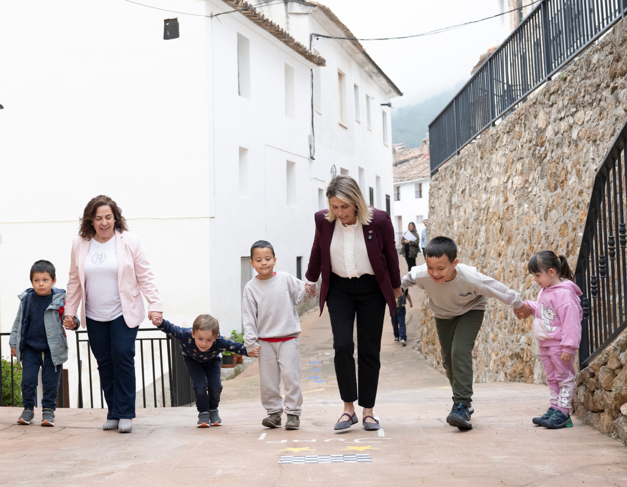 La Diputació de Castelló afavorix la conciliació familiar als pobles més xicotets concedint noves ajudes per al servei de UCF fins a aconseguir les 36 unitats