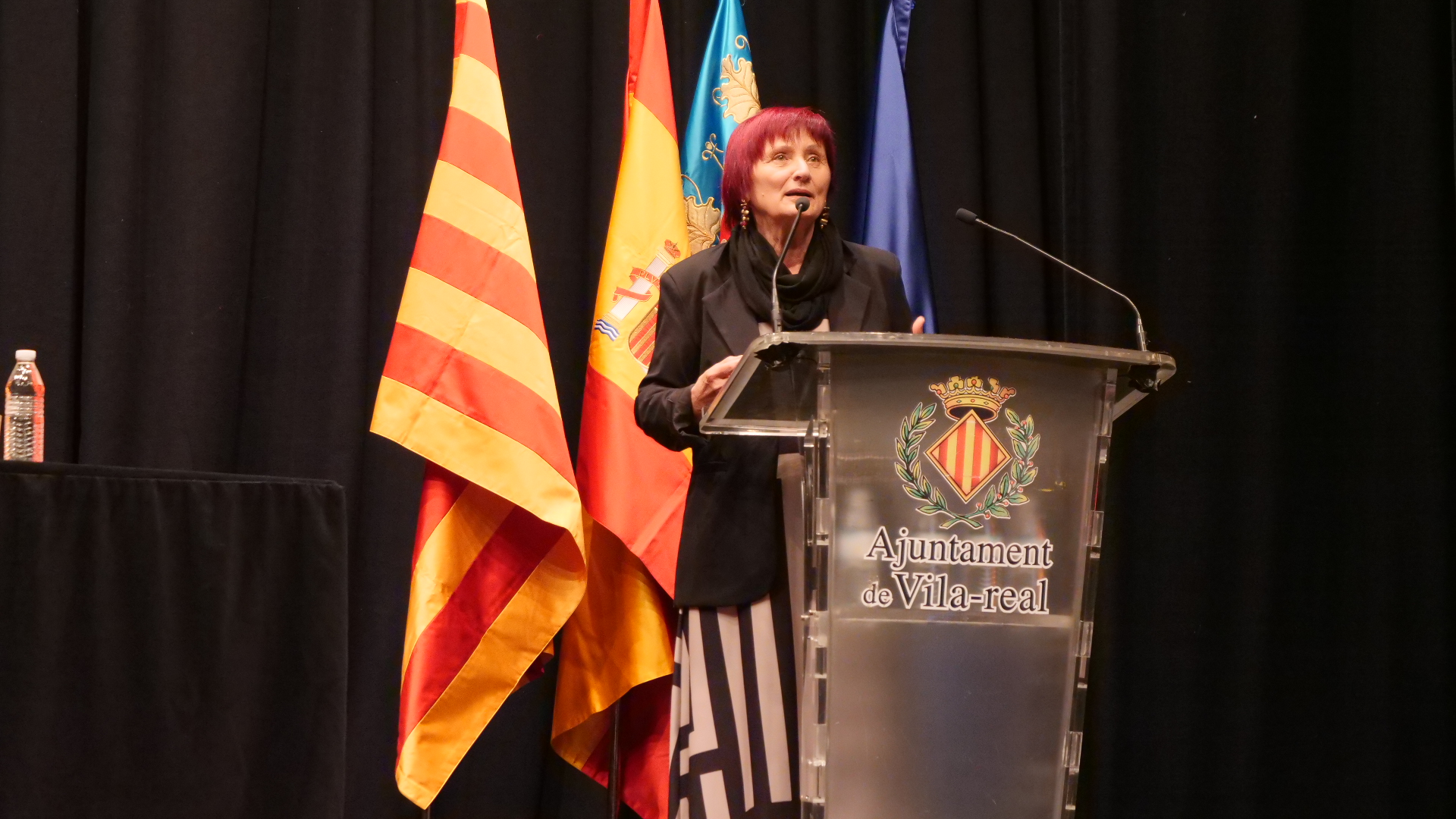 Vila-real impulsa un taller de creació literària per a escolars de la mà de Teresa Ortells, Premi 20 de Febrer de 2025