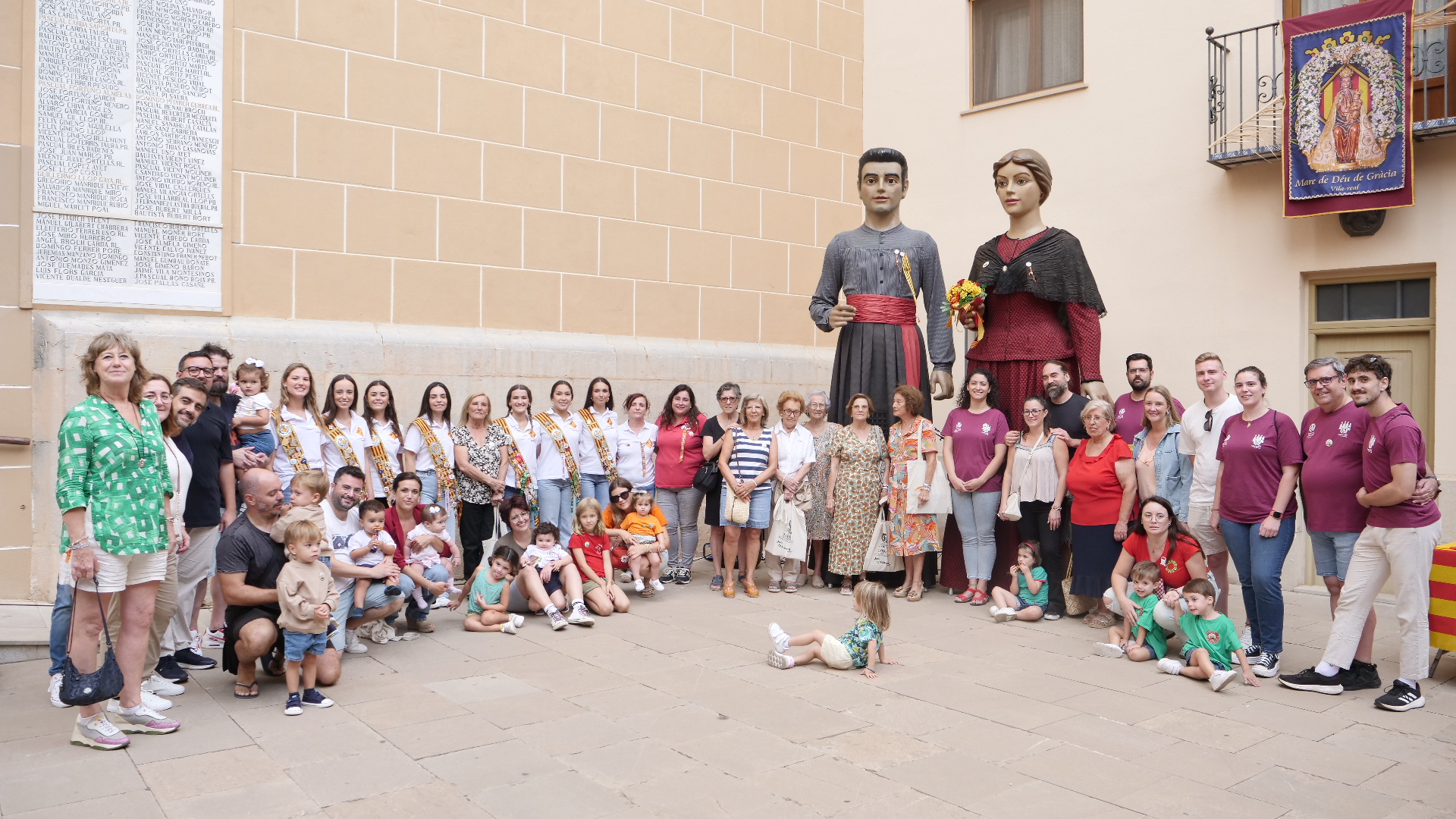 XIII Trobada de Gràcies i XI de bessons