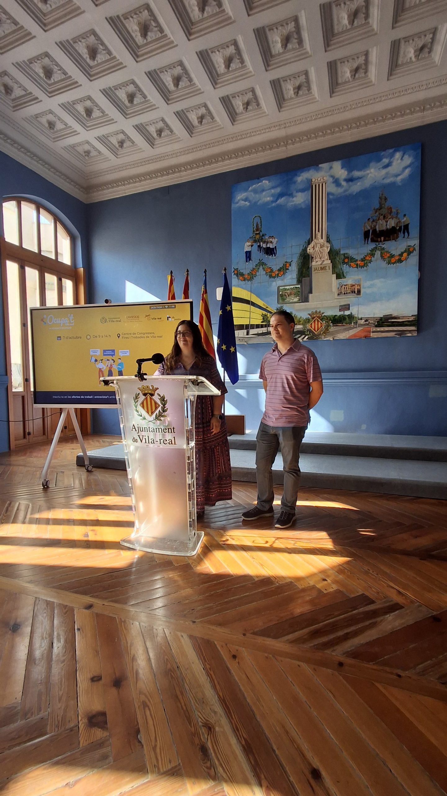 El Fòrum Ocupa’t torna a Vila-real el 7 d’octubre amb noves oportunitats per a l’ocupació i la formació