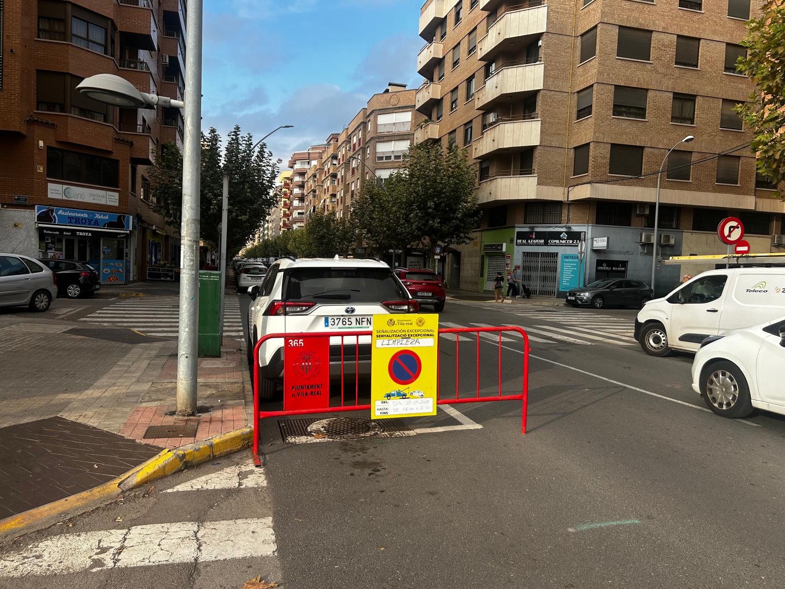 Vila-real inicia una campanya de neteja intensiva de la ciutat aquest 18 de setembre