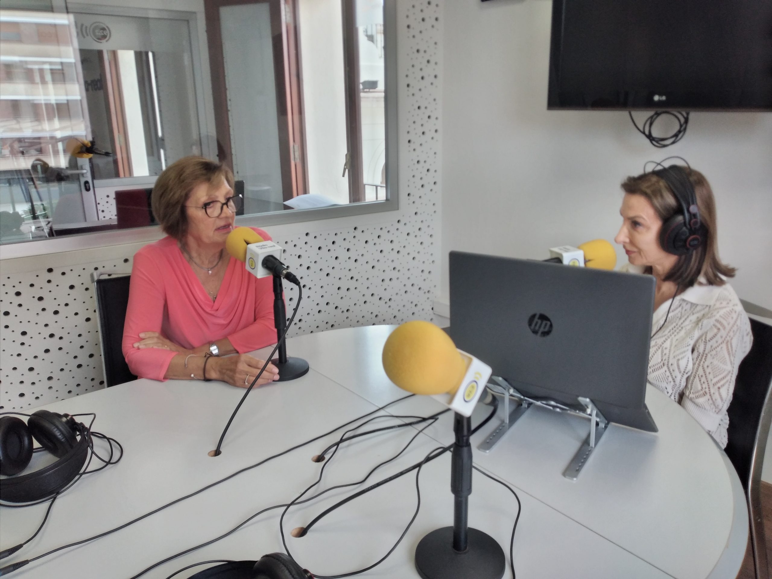 Parlem de memòria democràtica amb Rosario Royo