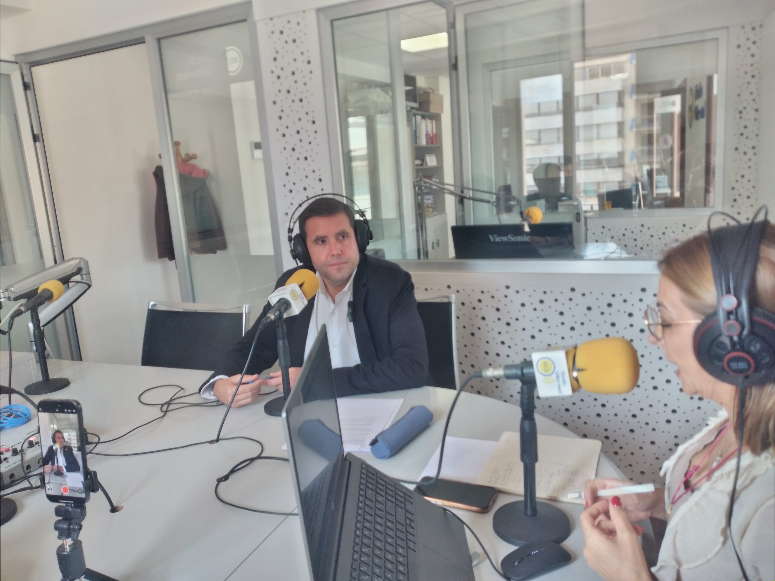 Parlem amb Jaume Llorens, regidor del PP a l´Ajuntament de Vila-real