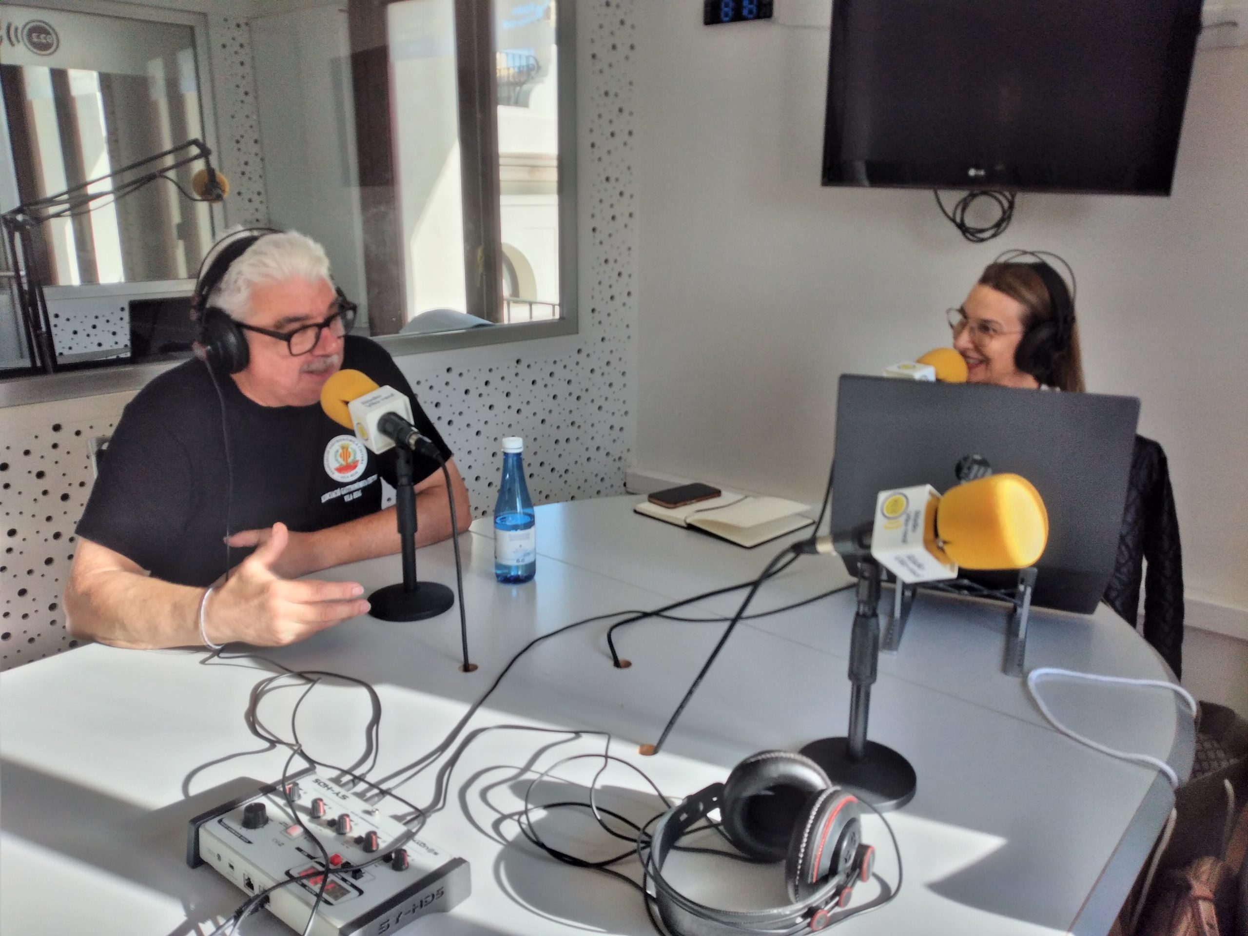 Jornades Gastronòmiques de l´Olla de la Plana, ens ho explica Ximo Abril, President de l´Associació Gastronòmica