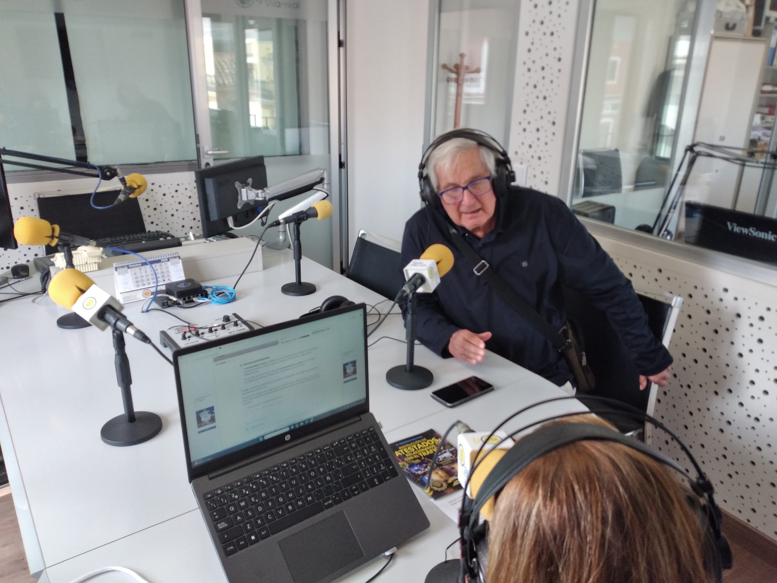 Parlem d´agricultura amb Pepe Llop