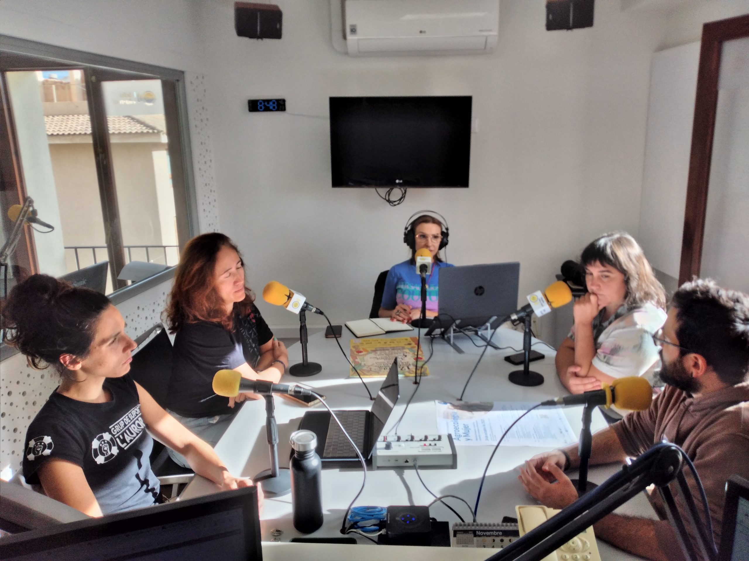 Vila-real fomenta el consum responsable i de proximitat amb li la Fira de la Biodiversitat cultivada del País Valencià