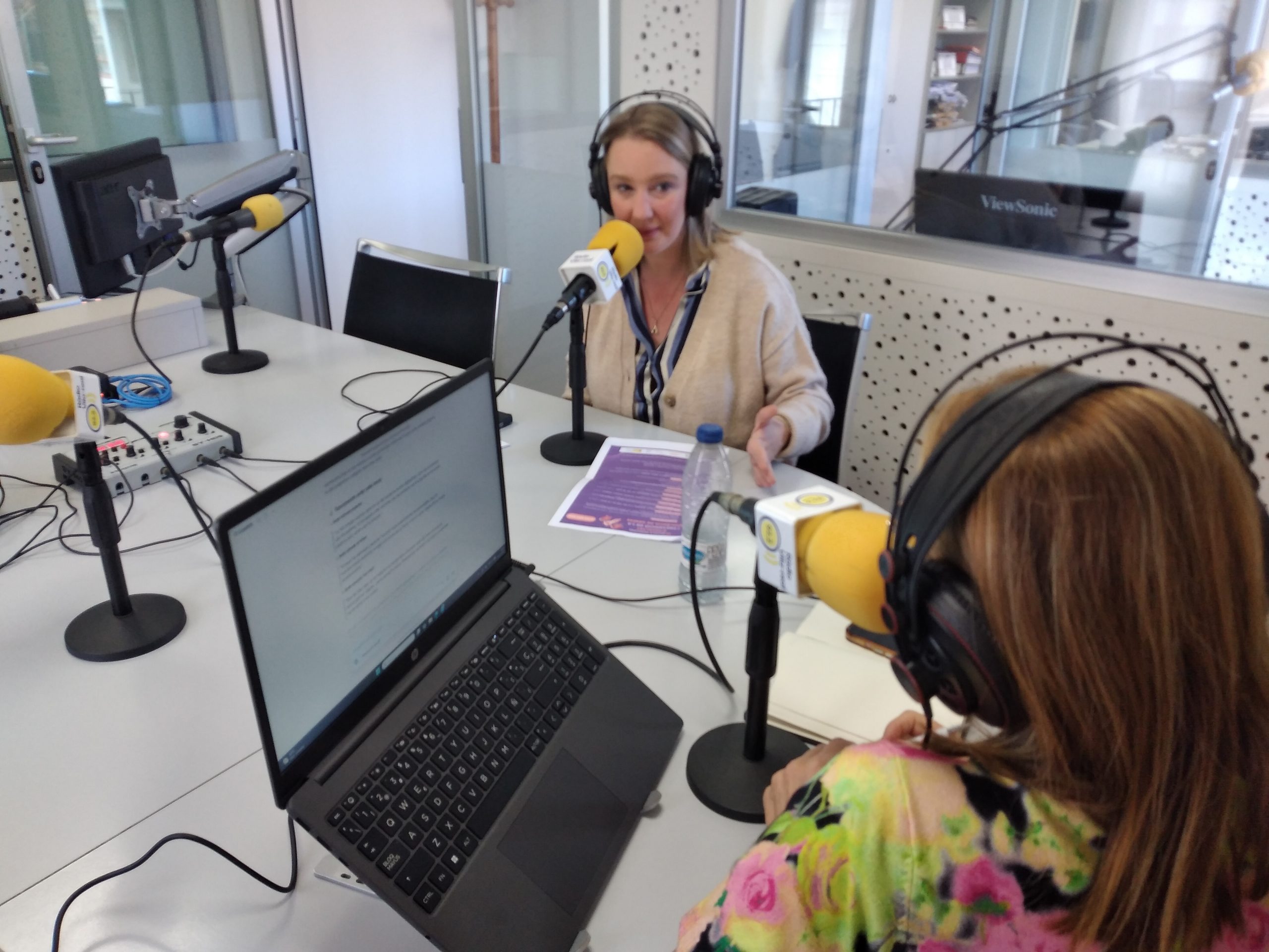 Parlem amb María Fajardo, regidora d´Igualtat a l´Ajuntament de Vila-real