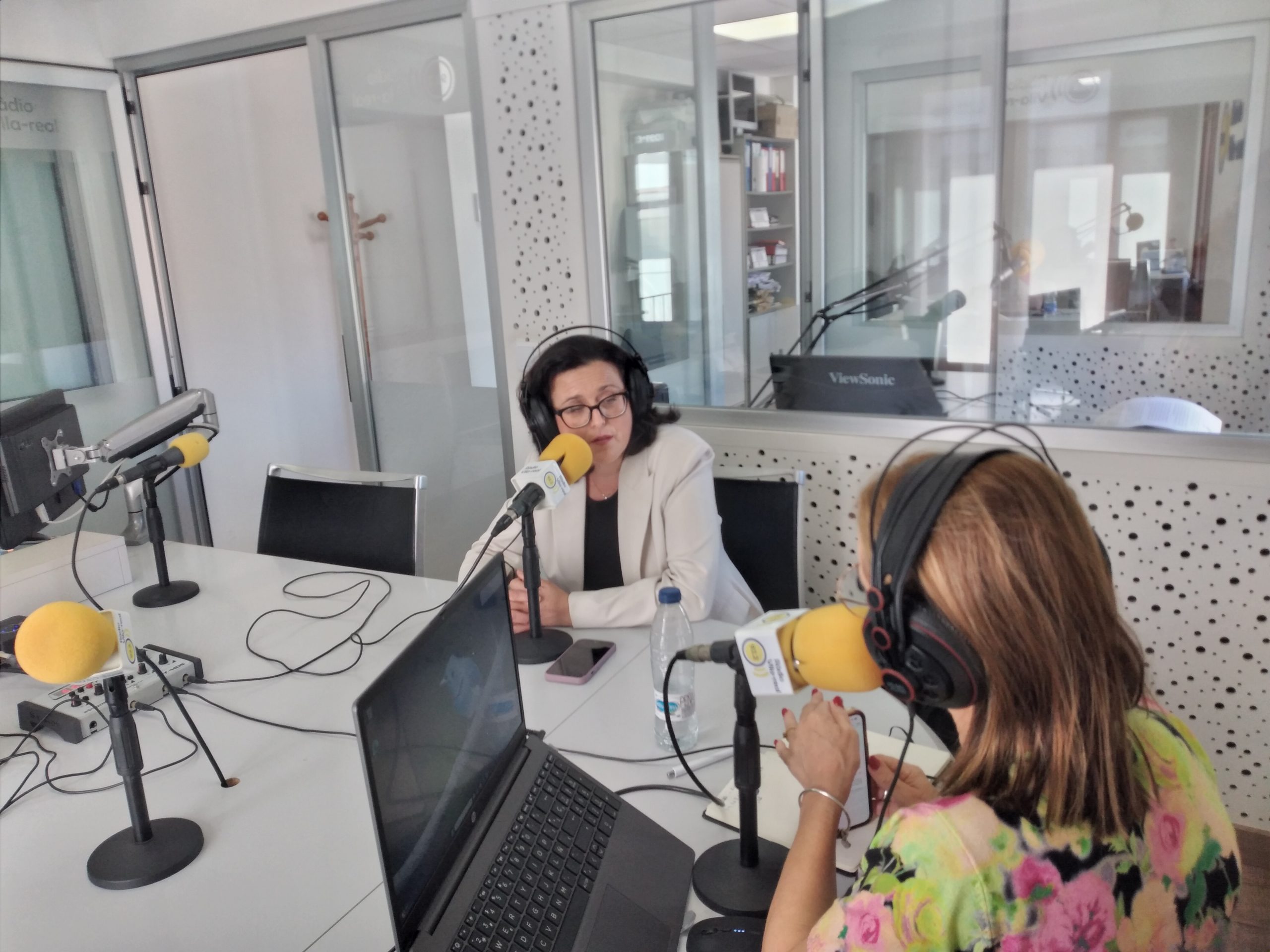Parlem amb Nieves Martínez, diputada autonòmica a Les Corts Valencianes