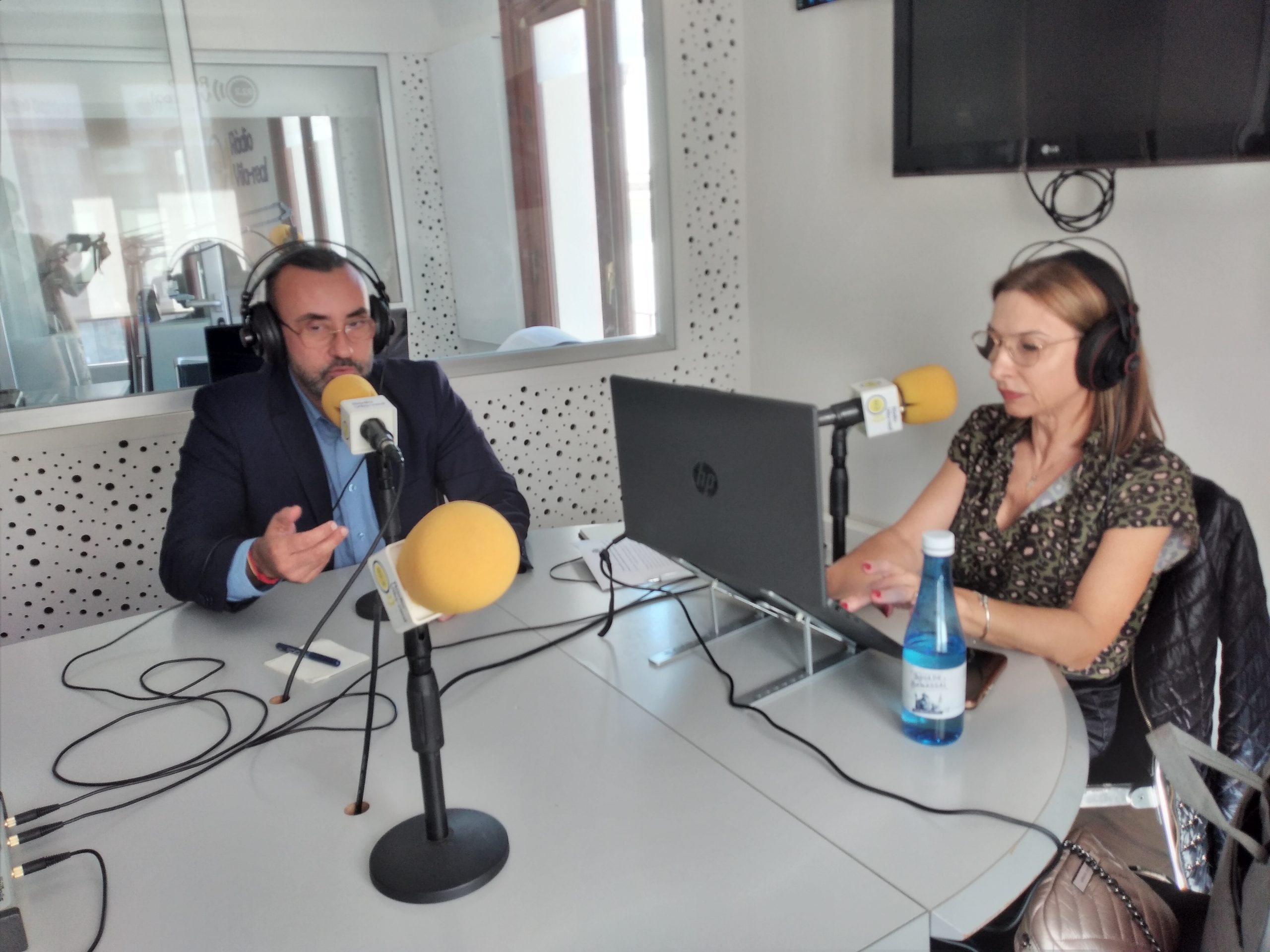 Parlem amb l´alcalde de Vila-real, José Benlloch