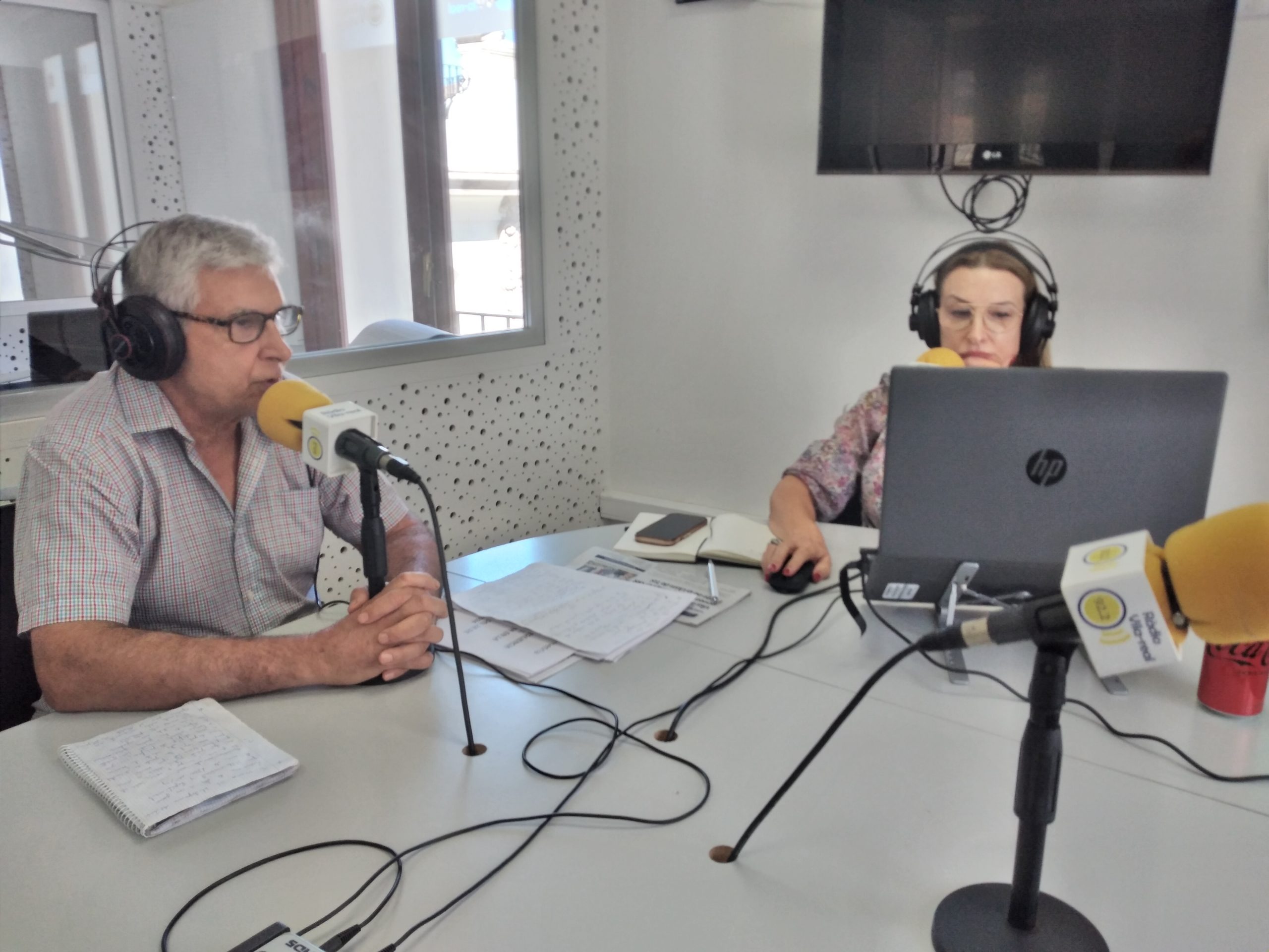 Hui parlem d´agricultura amb Víctor Viciedo