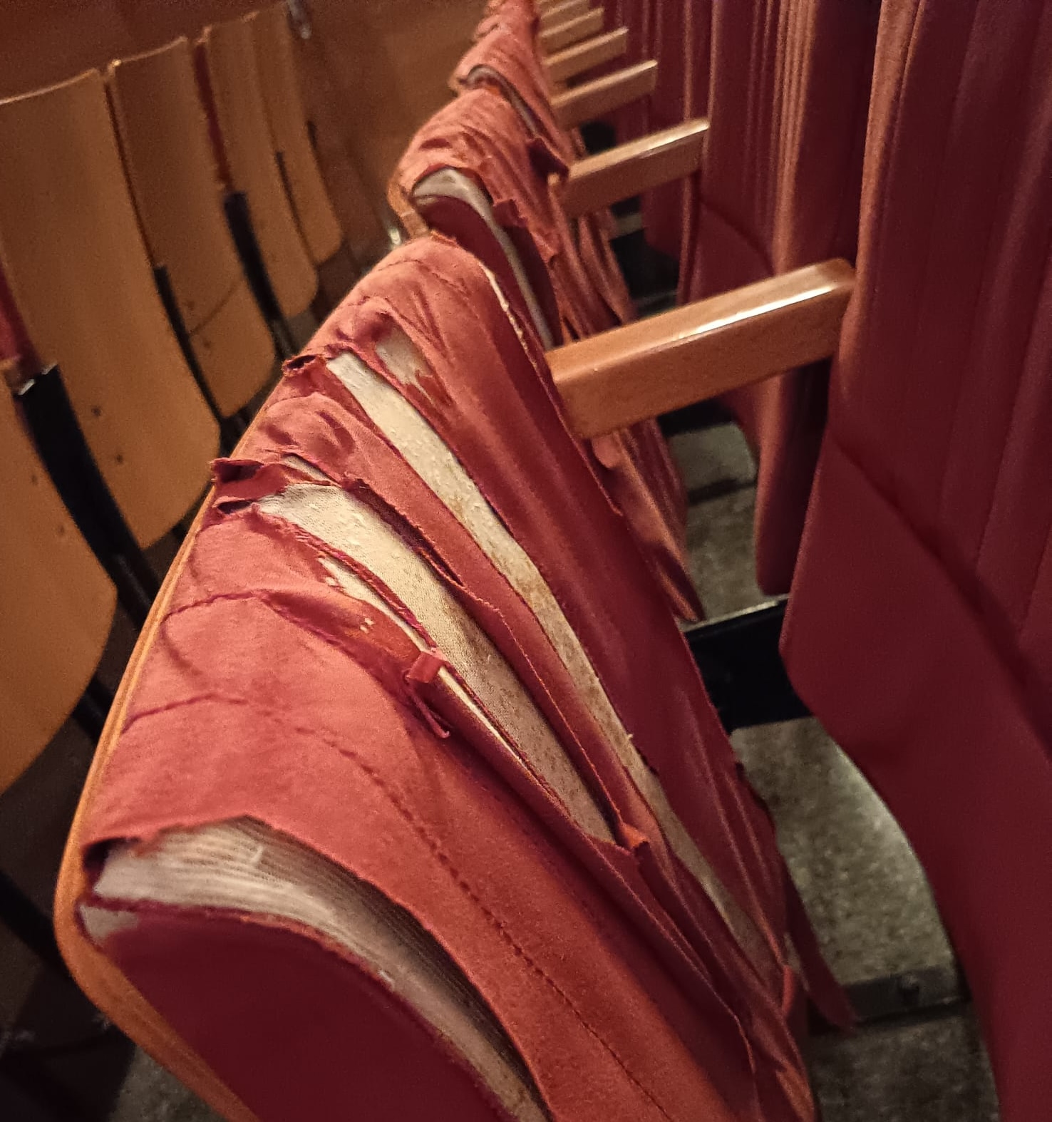 El PP lamenta que la temporada cultural s’haja iniciat sense la millora de les butaques del Auditori promesa per Benlloch