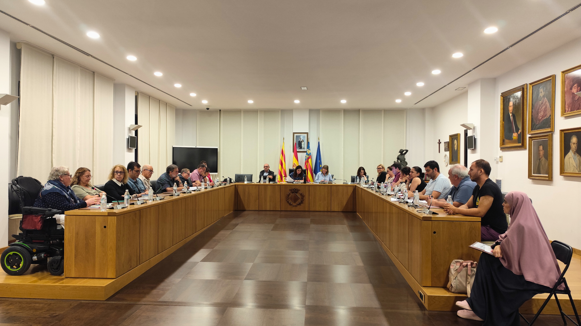 El Consell de Participació Ciutadana de Vila-real escull la proposta guanyadora dels pressupostos participatius de 2025