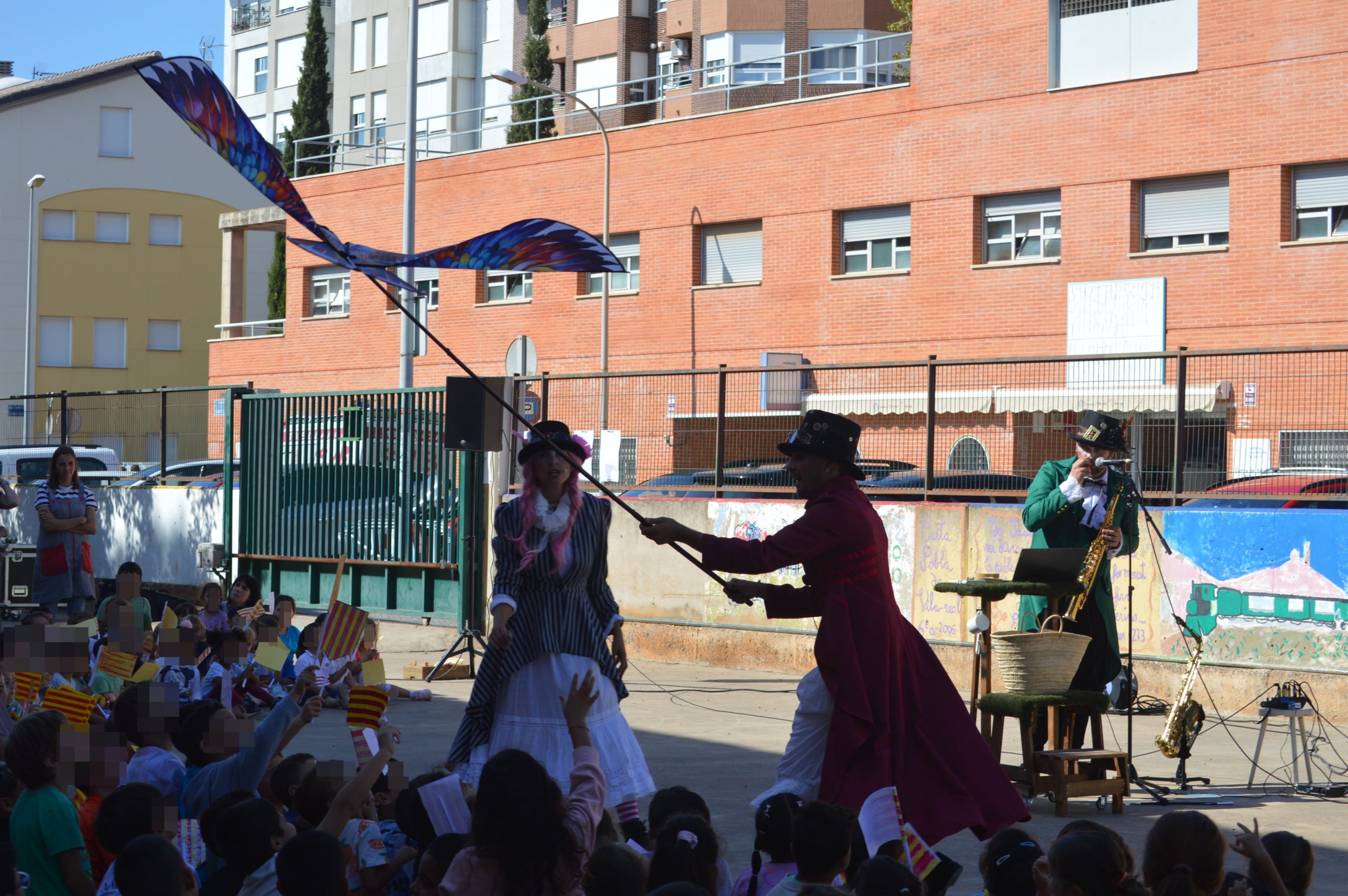 Correllengua escolar