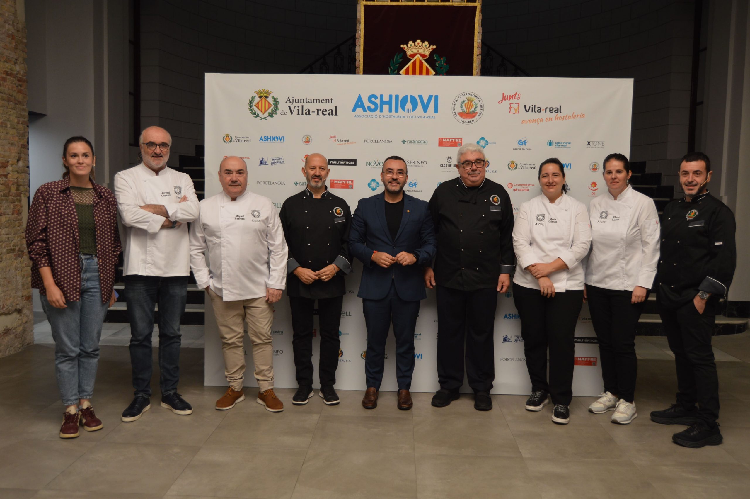 Vila-real celebra les XVI Jornades Gastronòmiques Mengem a Vila-real… Olla de la Plana