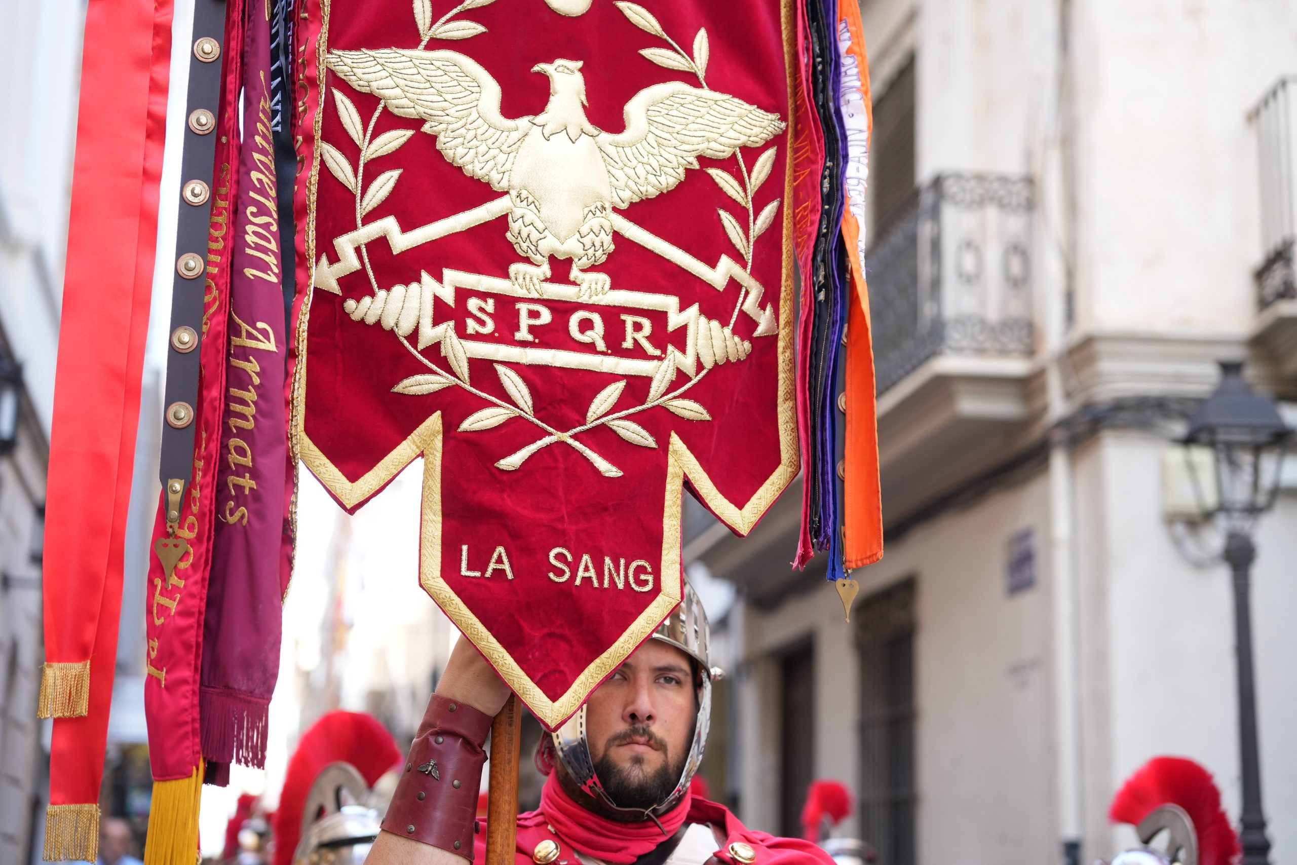 VI Trobada de Guàrdies Romanes i Armats