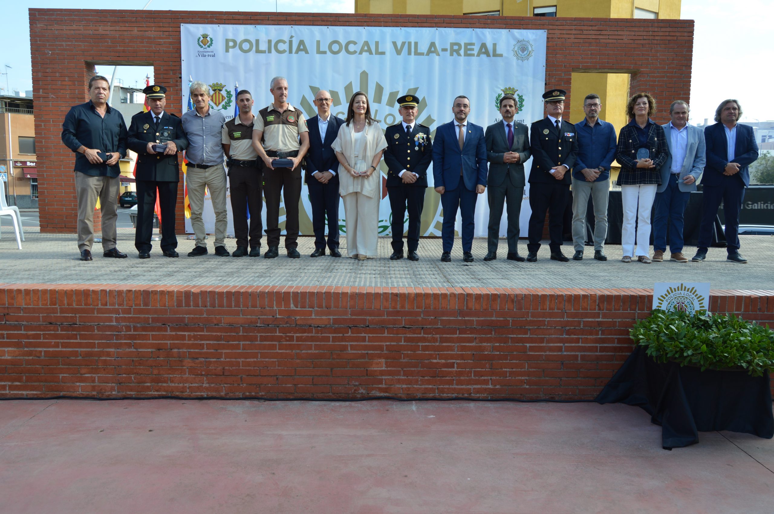 Vila-real reforzará la seguridad ciudadana con la incorporación de 17 nuevos agentes a la Policía Local