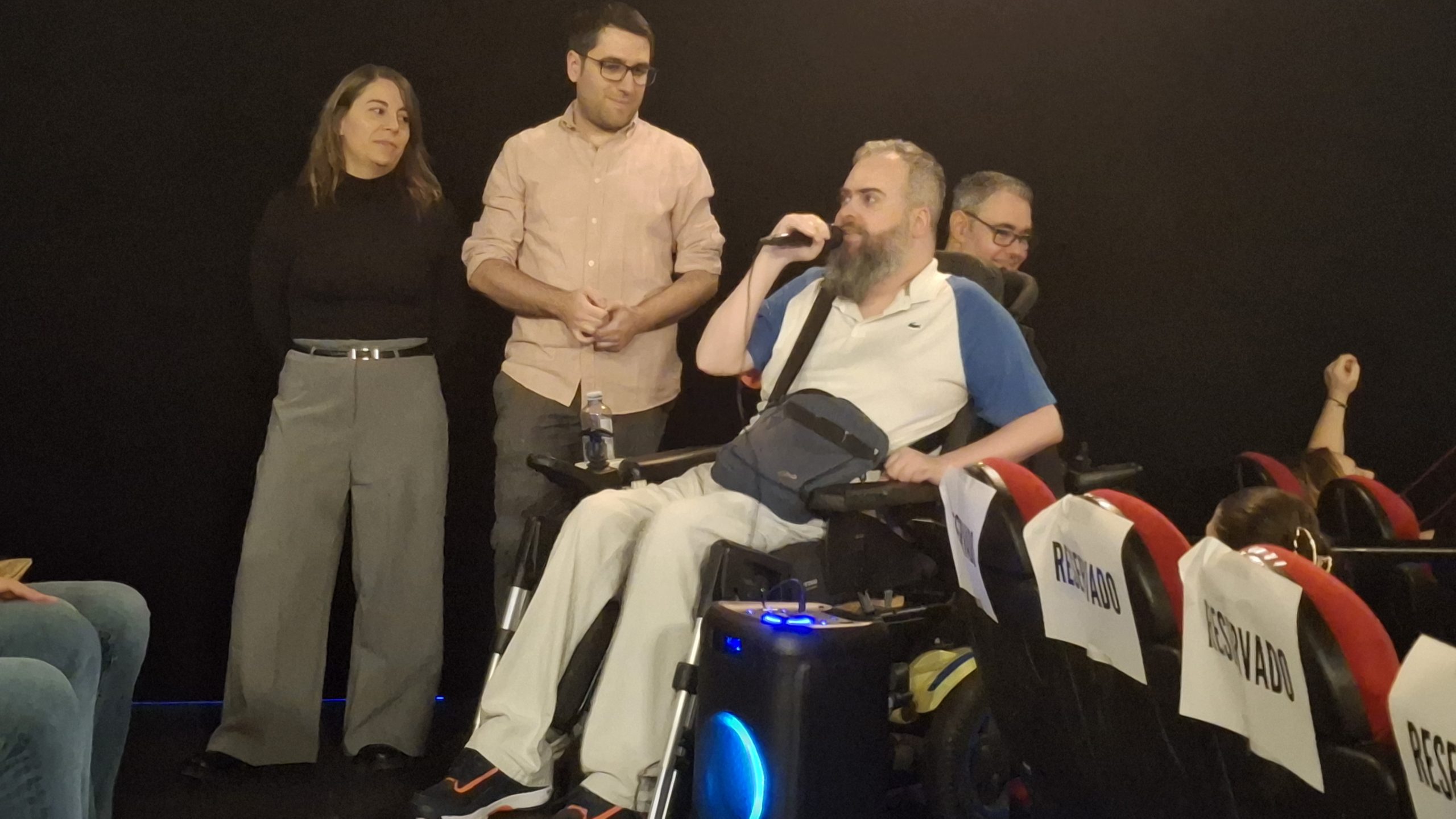 Estrena ‘Abrahán con ene’
