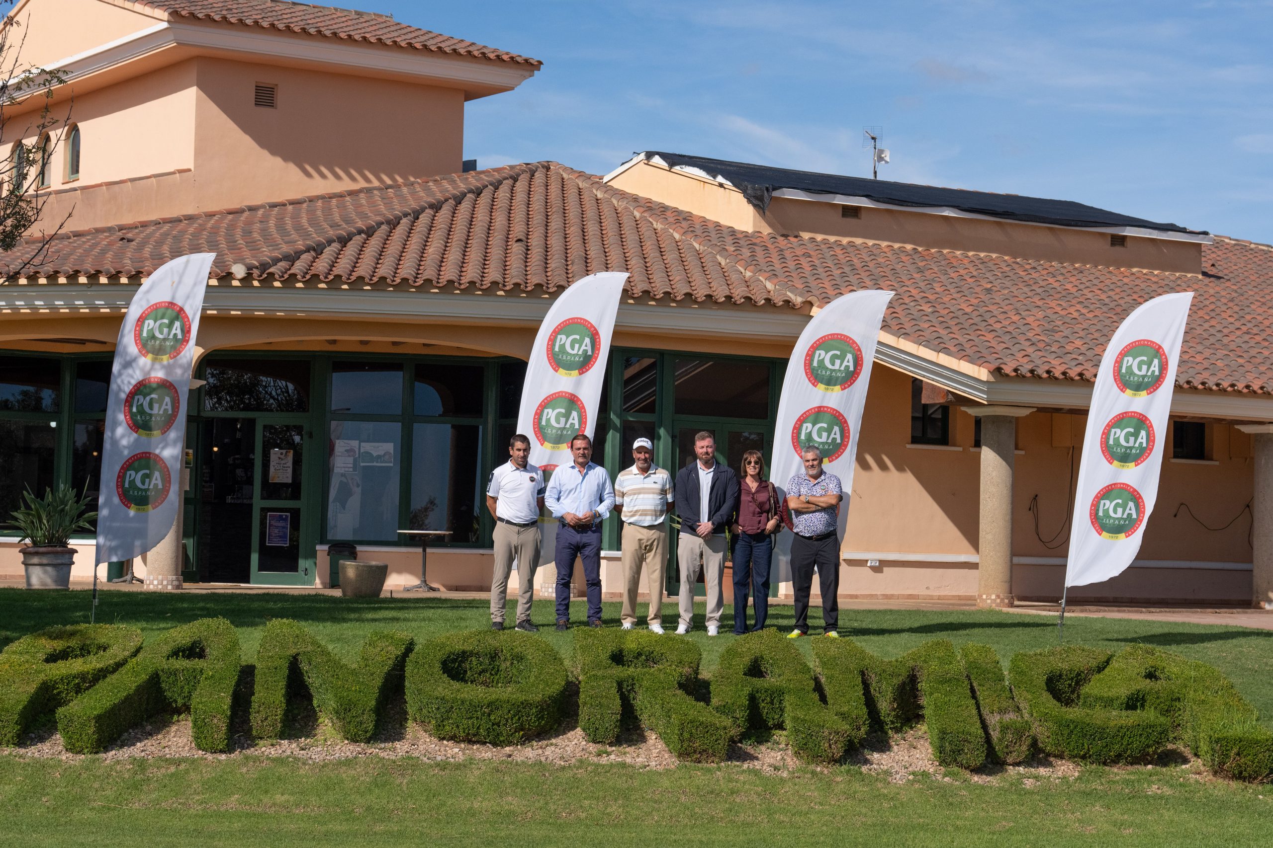 La Diputació consolida la seua aposta per l’esport d’elit i convertix a Castelló en l’epicentre del golf amb la Final del Circuit PGA d’Espanya 2025