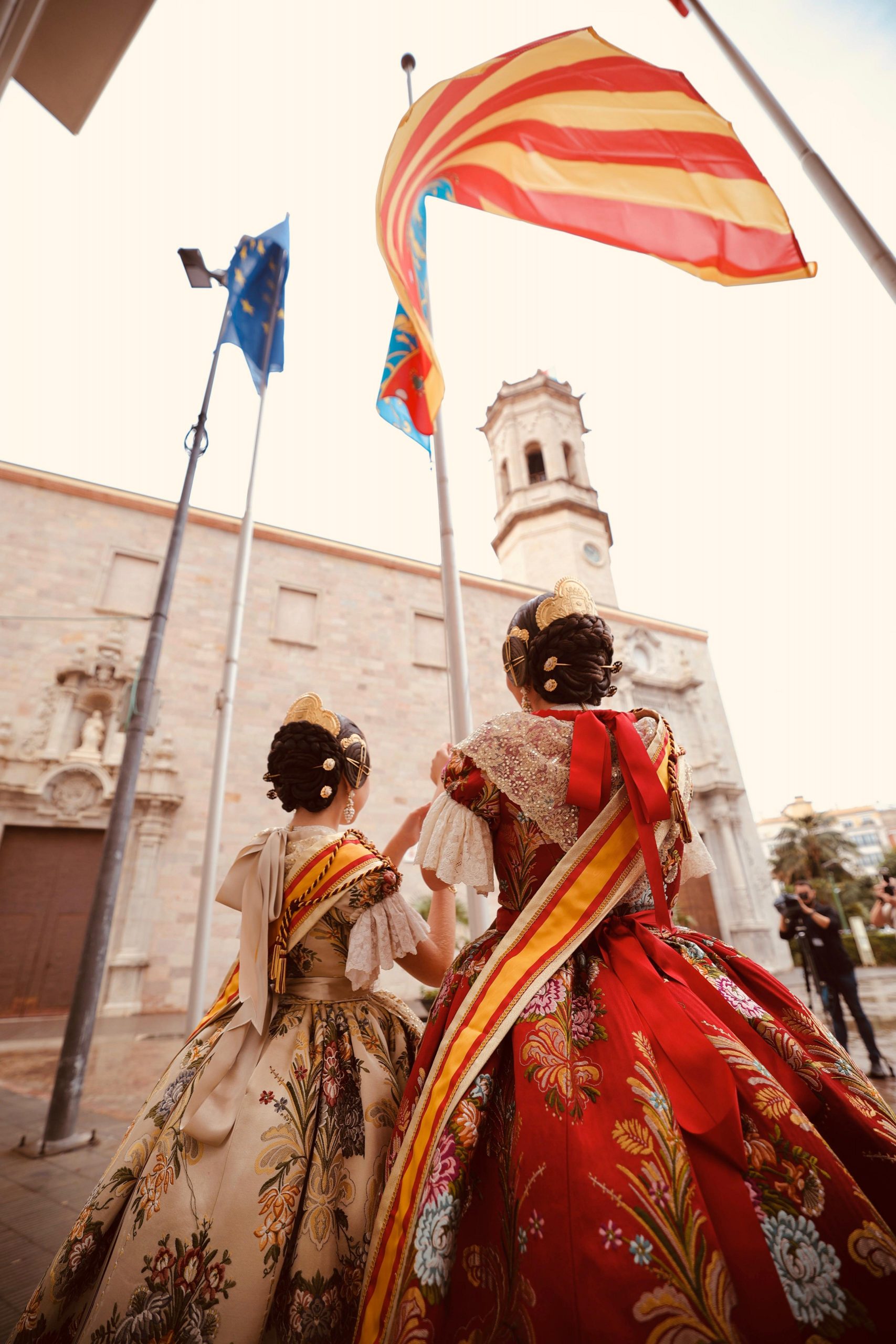 Burriana celebra el 9 d’Octubre, Dia de la Comunitat Valenciana