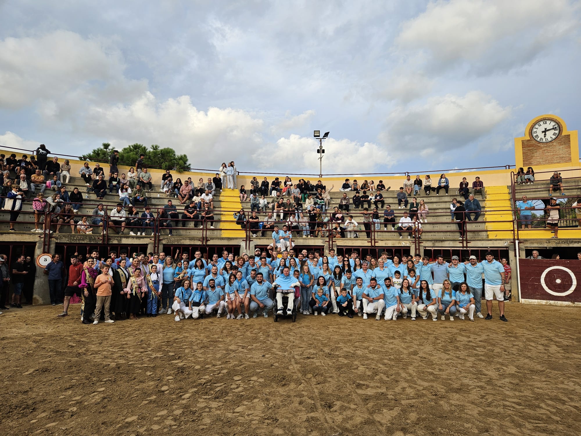 Oropesa del Mar celebra con éxito el fin de semana taurino aplazado de las Fiestas Patronales en honor a la Virgen de la Paciencia