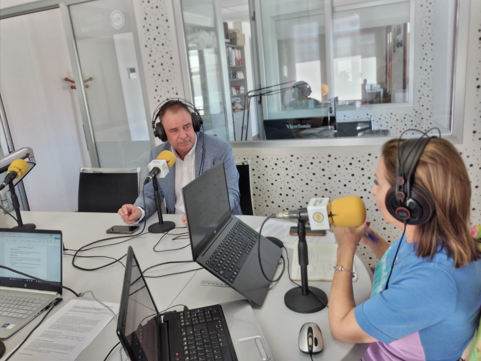 Parlem amb el diputat provincial i alcalde de La Llosa Ximo Llopis