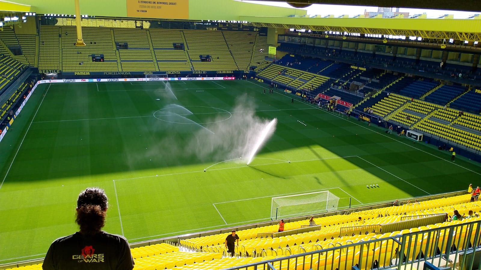 Partit complet «2 Villarreal-2 Betis», dissabte 18 d´octubre de 2025