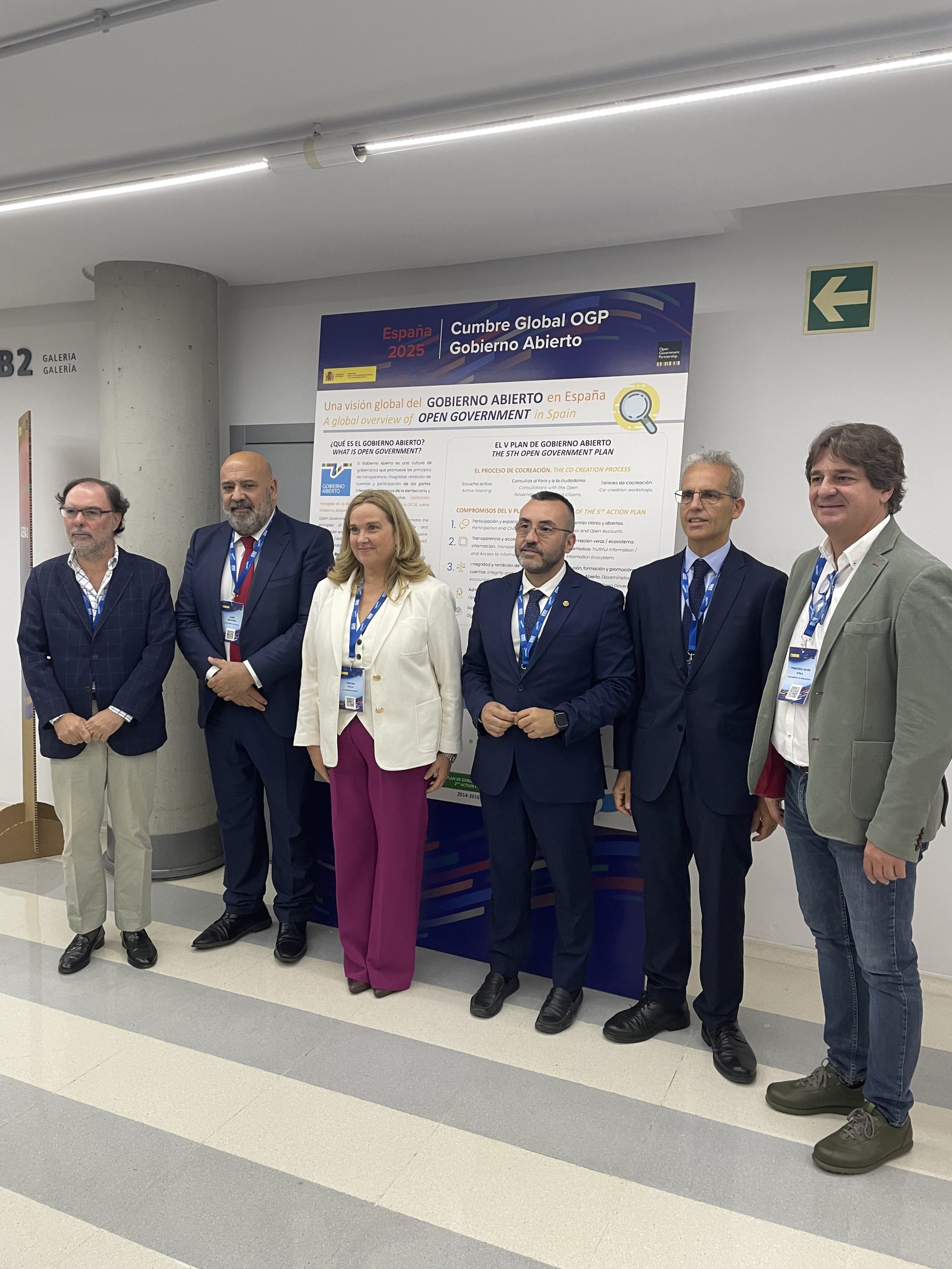 Benlloch destaca el Consell de Xiquets i Xiquetes de Vila-real com a exemple de participació infantil en la IX Cimera Global de l’Aliança pel Govern Obert