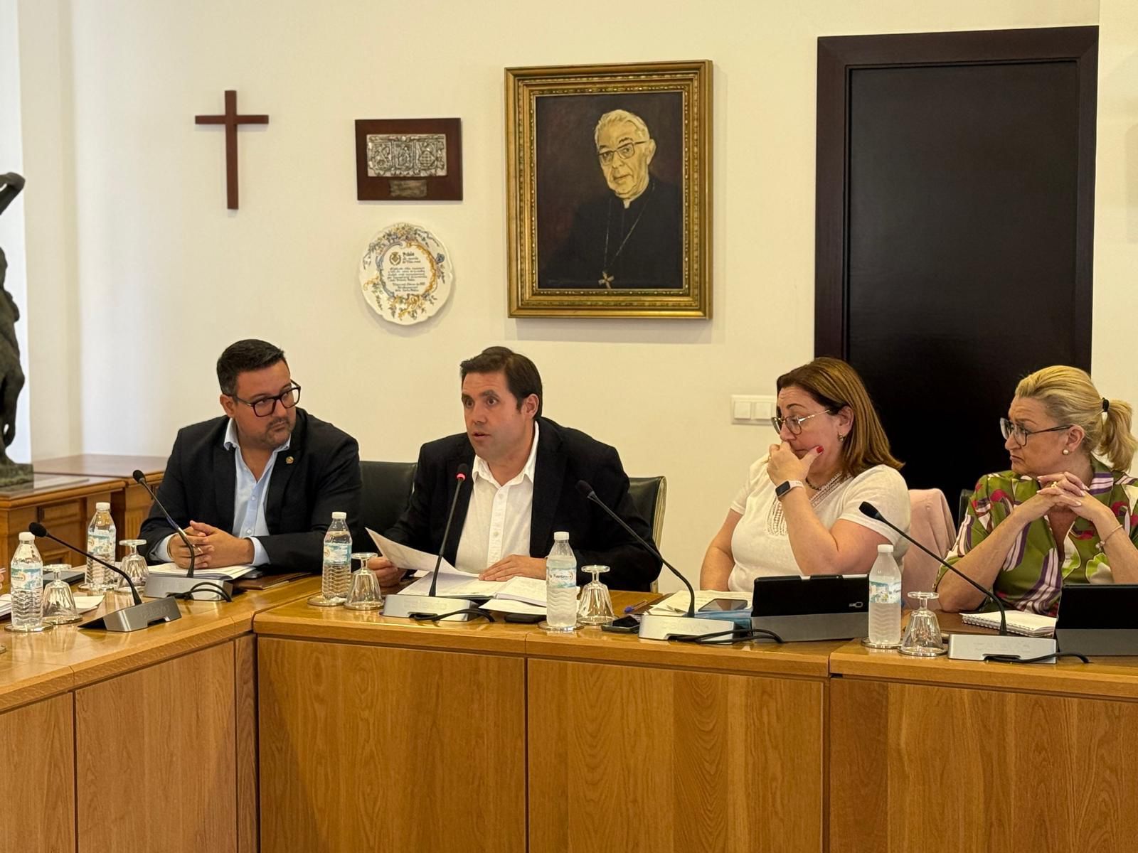 Els fons europeus passen de llarg per a Vila-real una vegada més