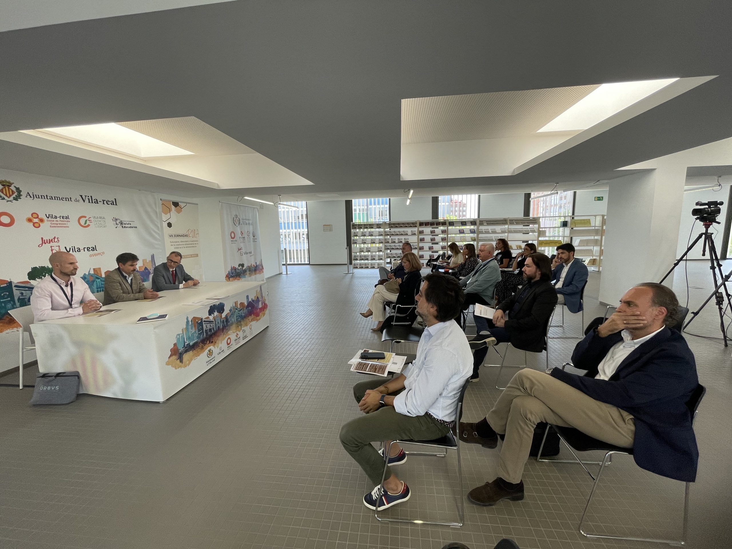 VII Jornades RUIA sobre sobrepès, obesitat i trastorns de conducta alimentària en la infància i adolescència