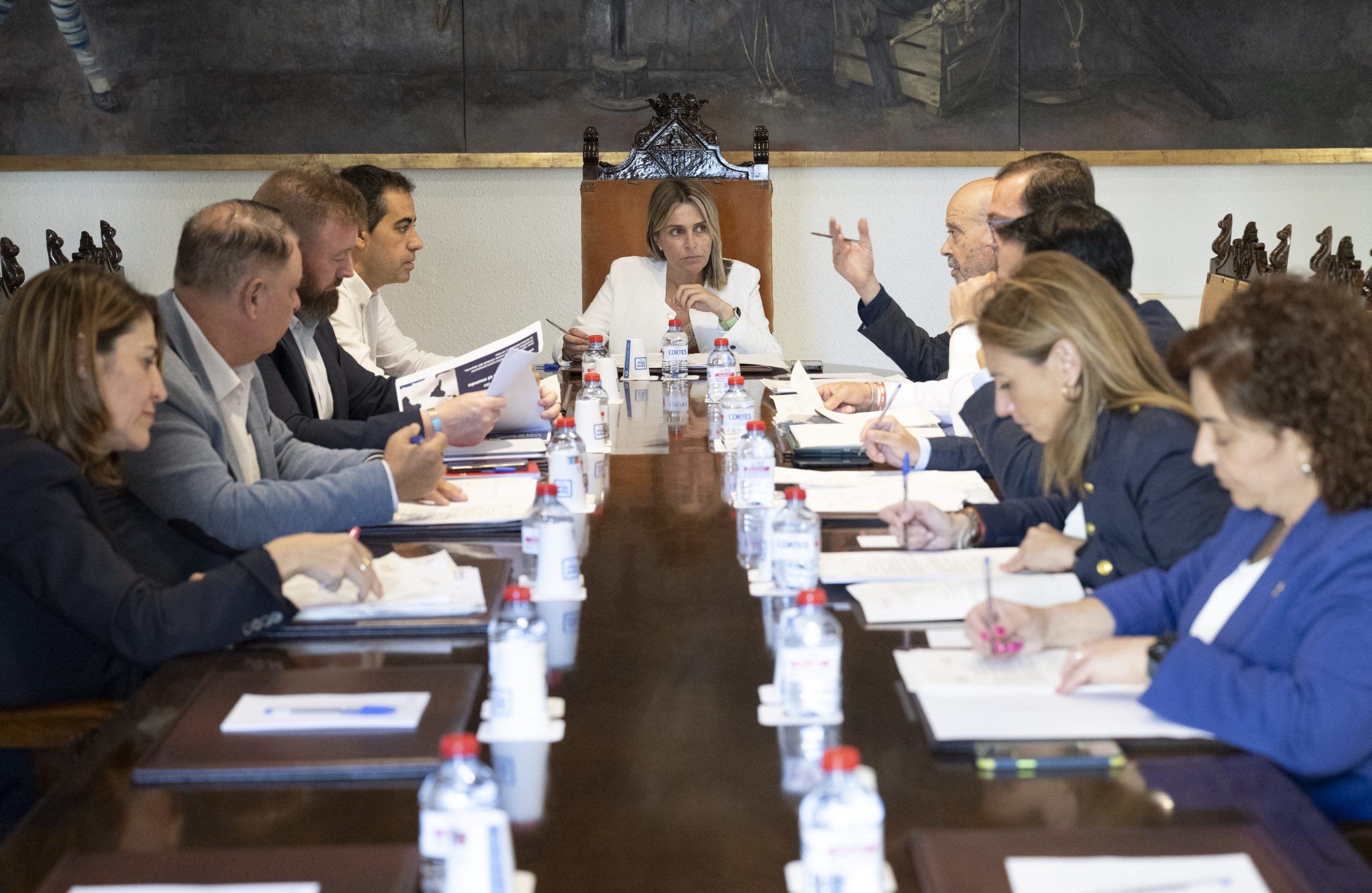 La Diputació de Castelló fomenta la millora d’infraestructures i serveis municipals per a continuar generant oportunitats, desenvolupament rural i impuls econòmic a la província