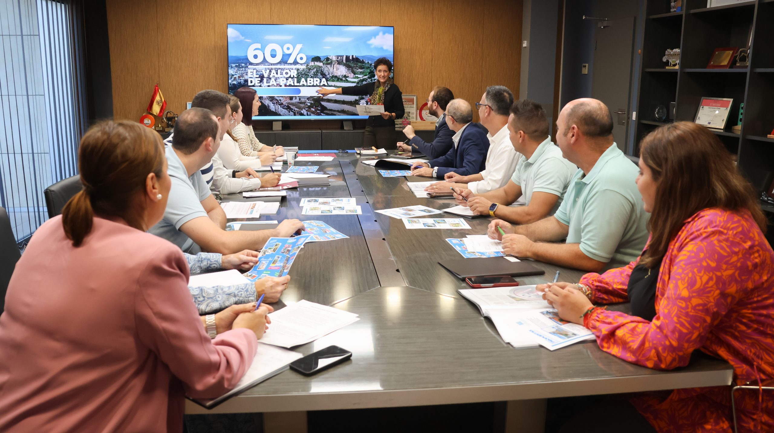 Onda inicia la preparación de los presupuestos de 2026 centrados en sostenibilidad, educación y fondos europeos