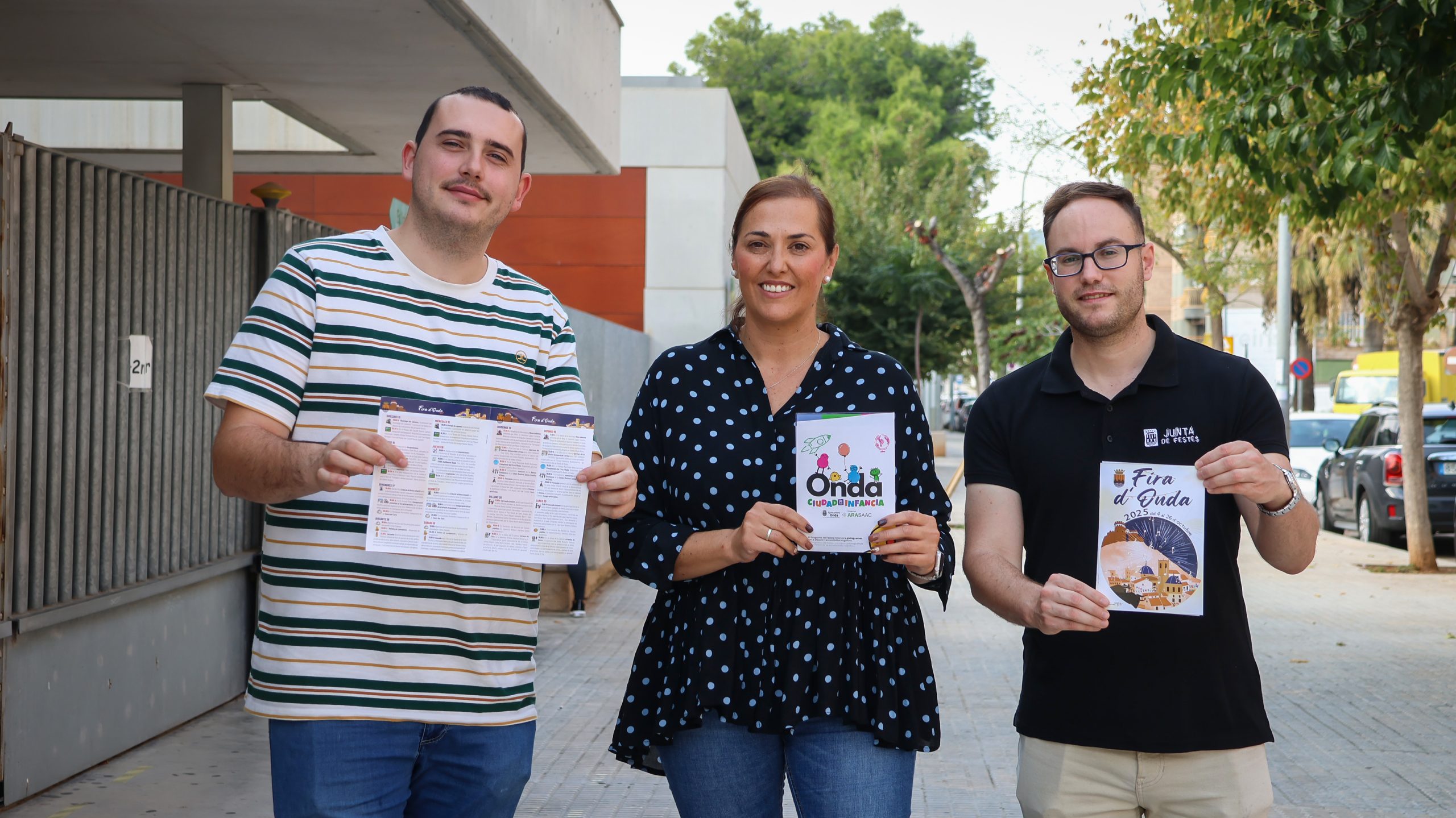 Onda apuesta por la inclusión en la Fira con programación en pictogramas y la primera Crida Infantil
