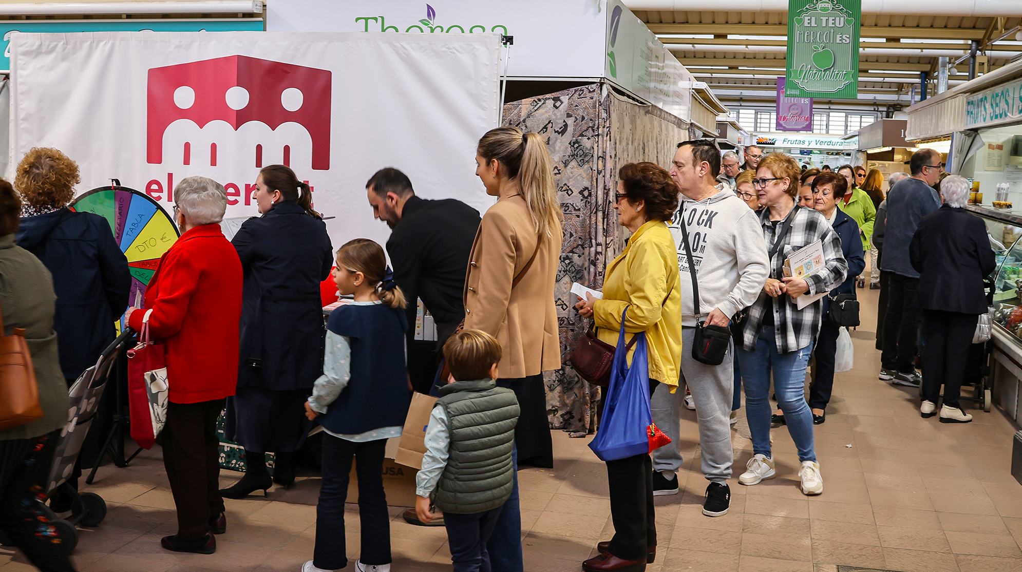 Onda impulsa la compra de proximidad con la ‘Festa del Mercat’ y más de 800 premios