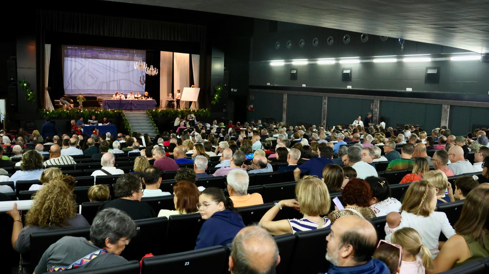 Onda celebra el sorteo de cadafales para la Fira 2025