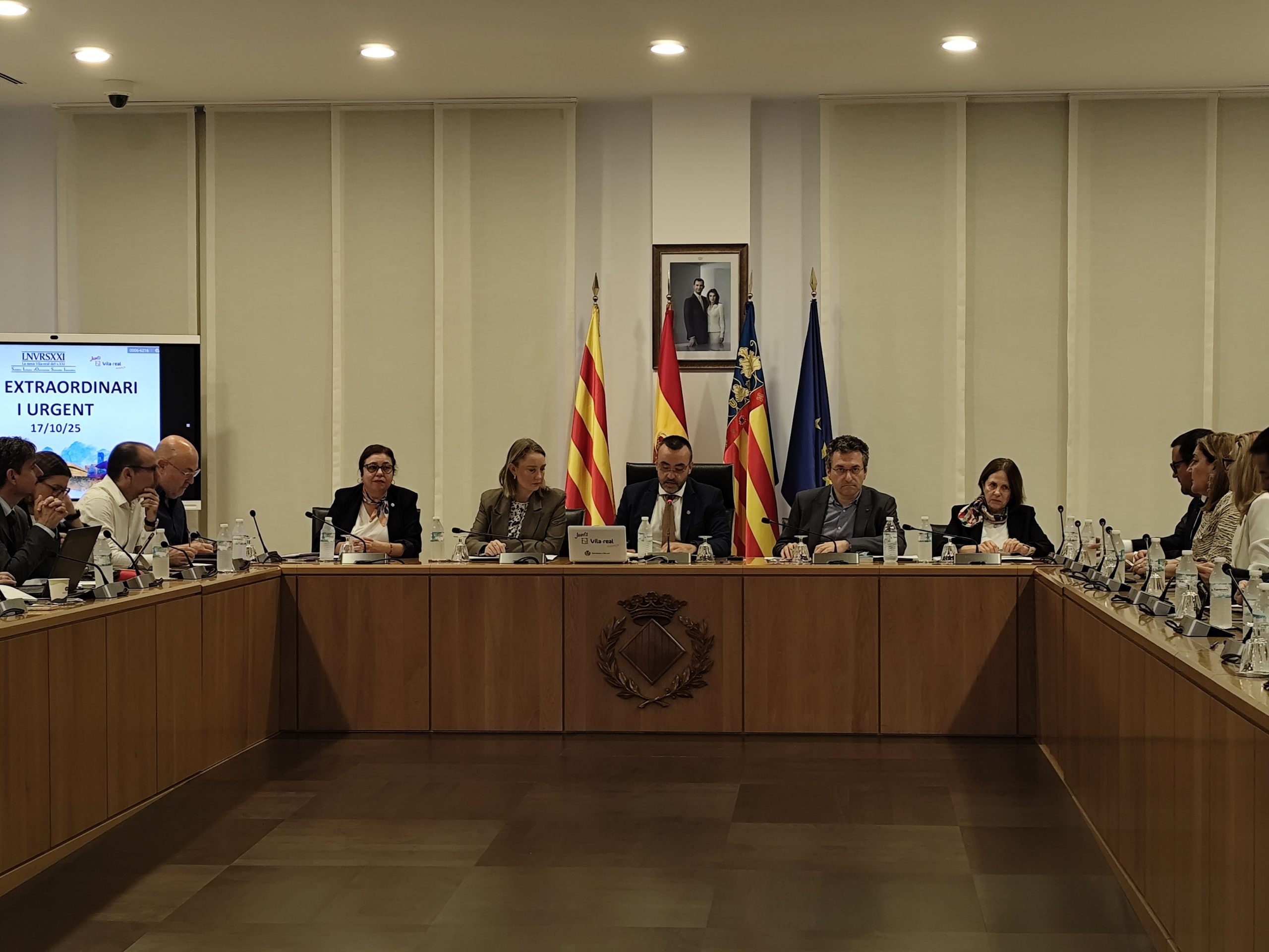 Vila-real aprova per unanimitat el projecte de millora que dotarà de 500 nínxols i 300 columbaris el Cementeri Municipal
