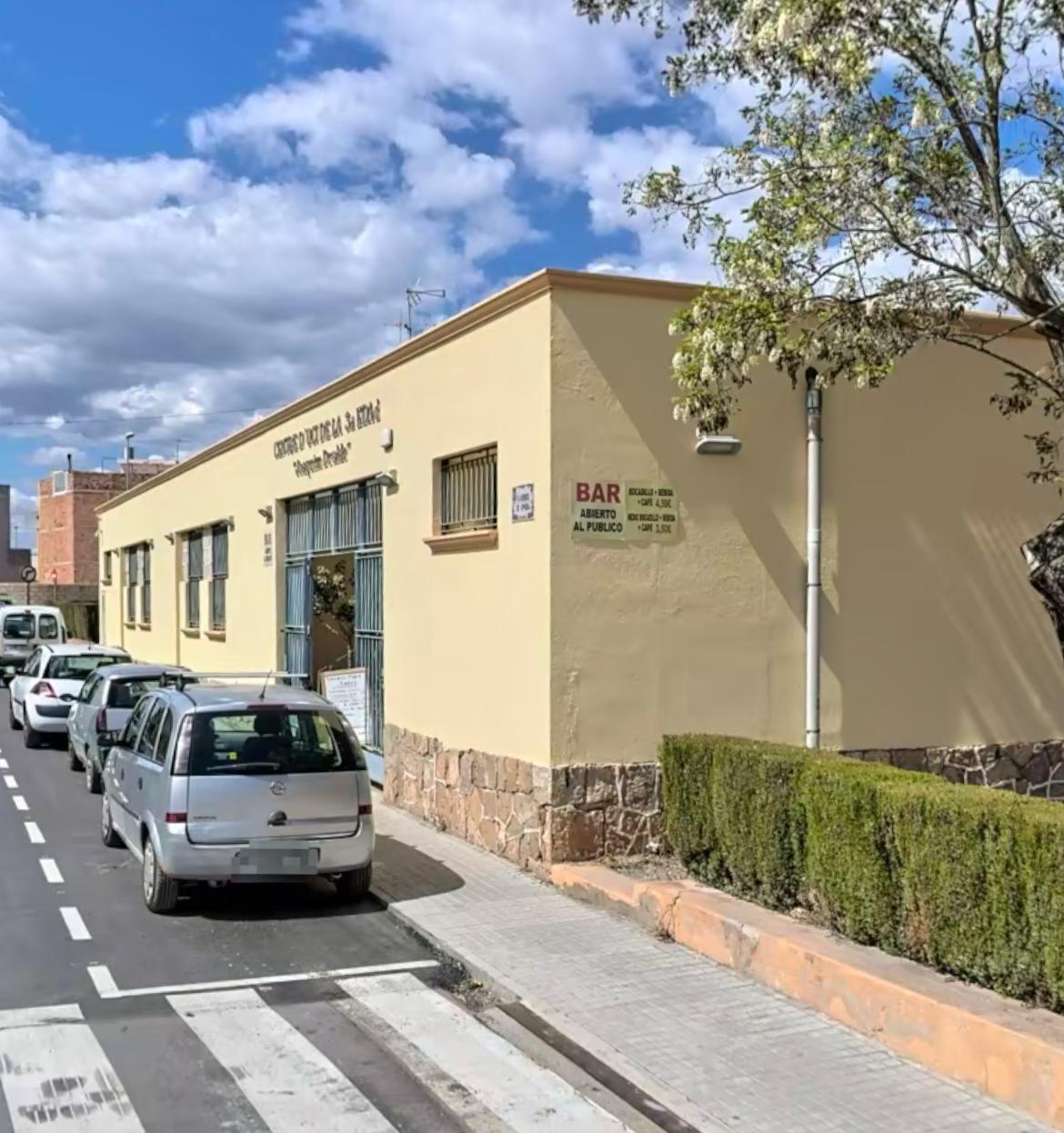 Comencen les obres per fer més accessible el Centre d’Envelliment Actiu de Betxí