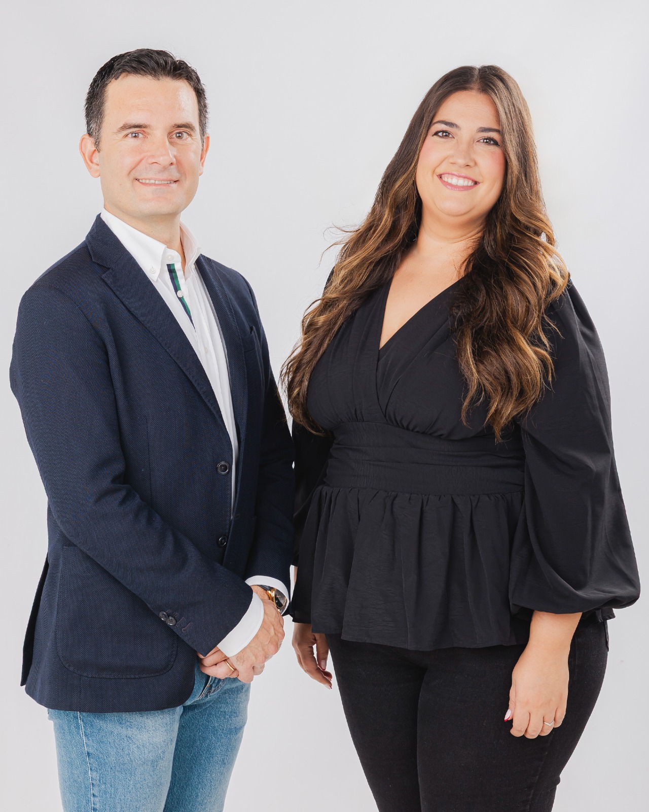 Vicent Ríos i Paula Vidal seran els mantenedors de les Reines Falleres de Burriana 2026
