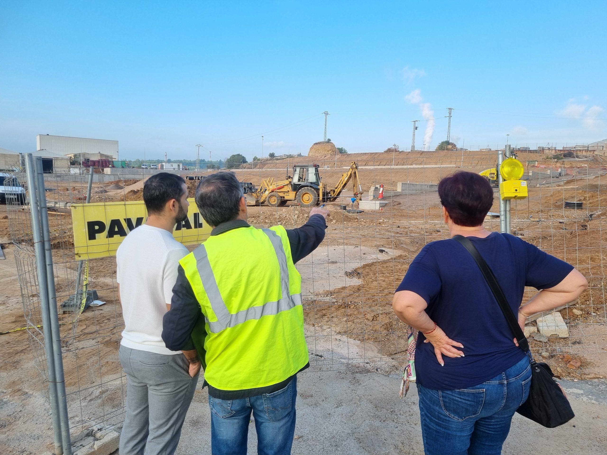 L’Alcora abre la puerta a nuevas viviendas en los terrenos de la antigua Azulejos Plaza