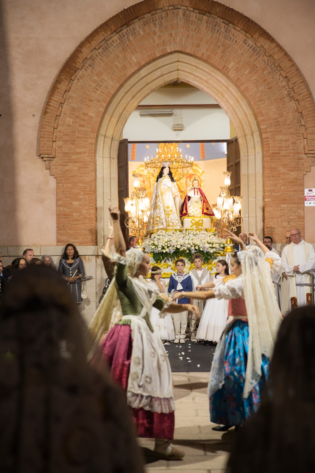 Alquerías del Niño Perdido cierra unas fiestas patronales multitudinarias, participativas y marcadas por la tradición taurina
