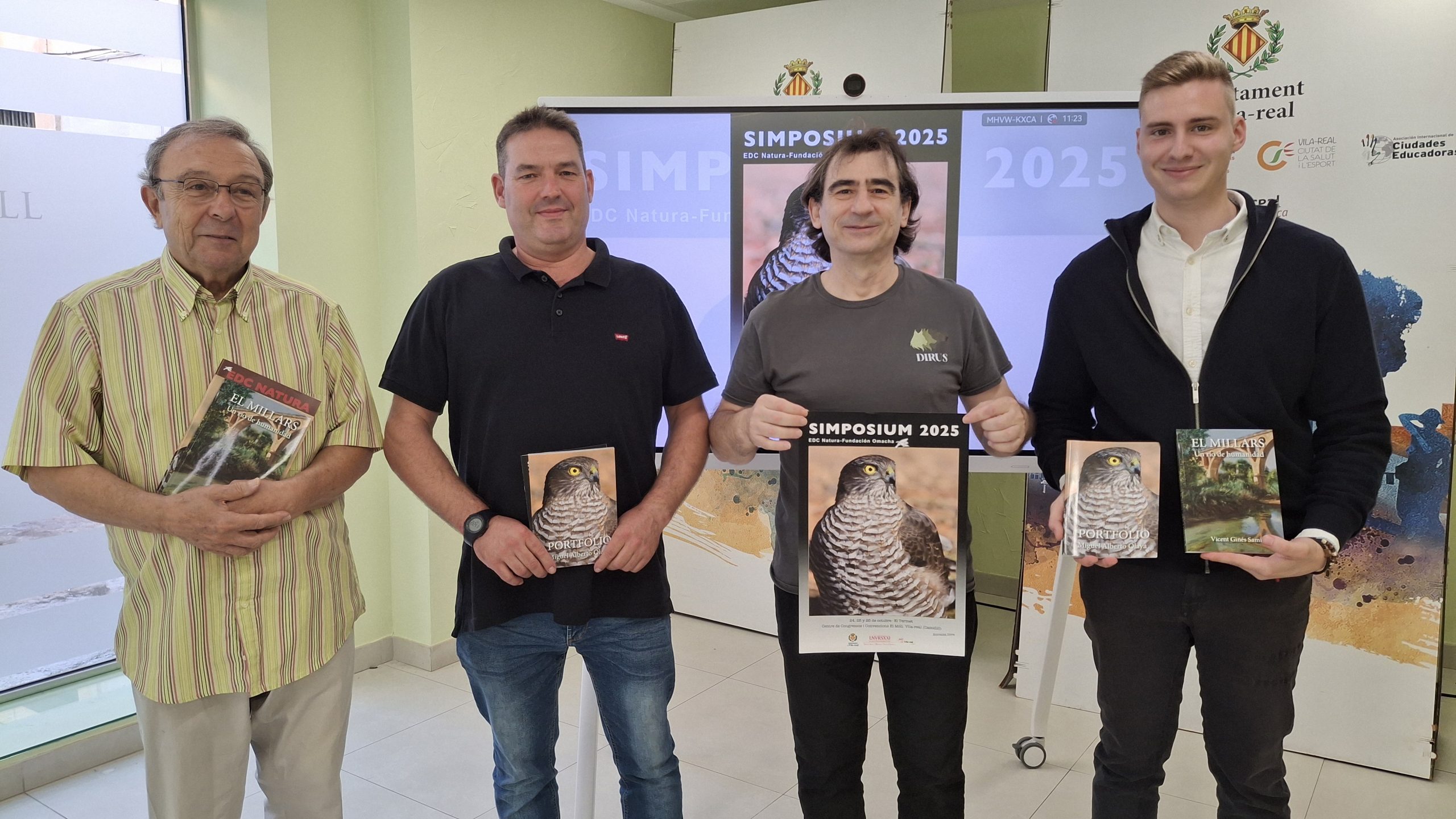 Vila-real, referent científic amb el Simposi Internacional de Natura i Fotografia