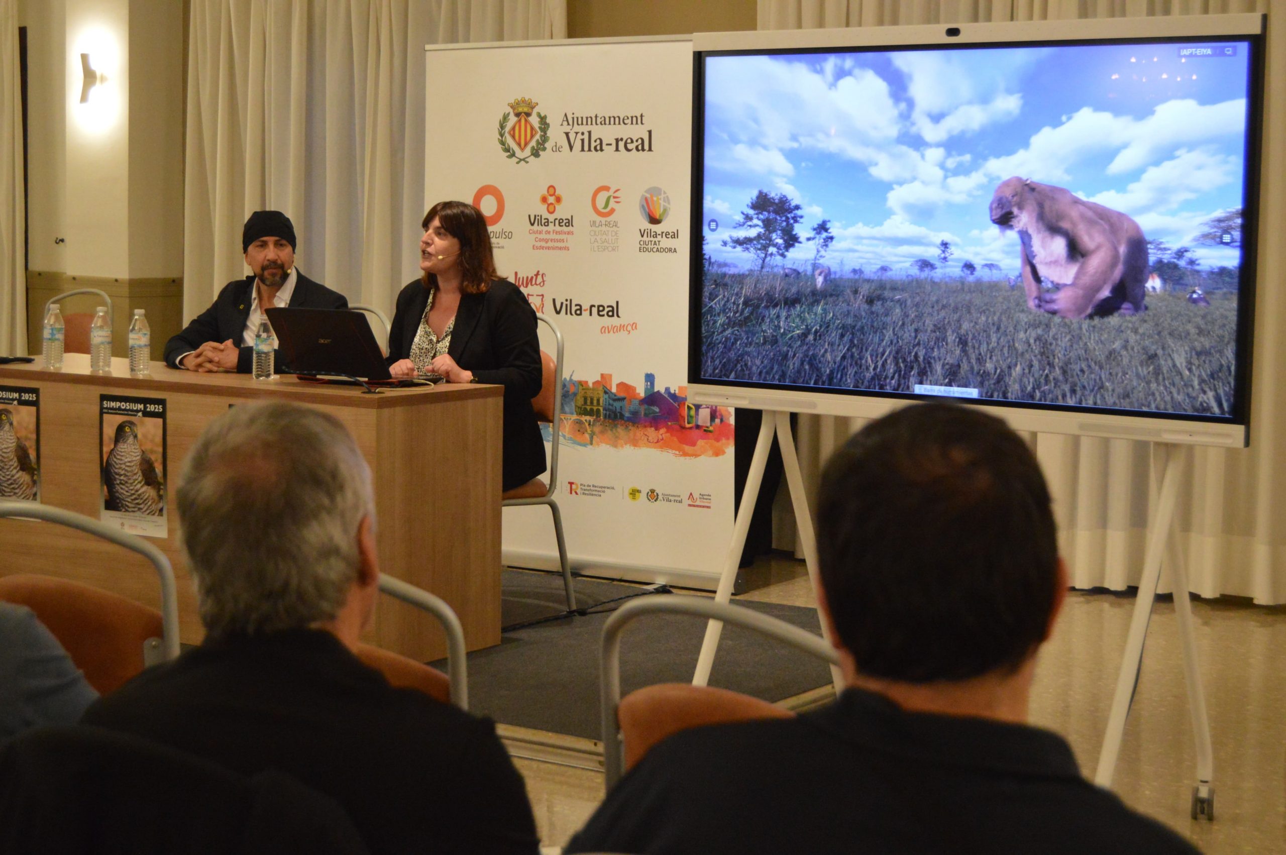 Inauguració del XXII SImposium Internacional de Natura i Fotografia